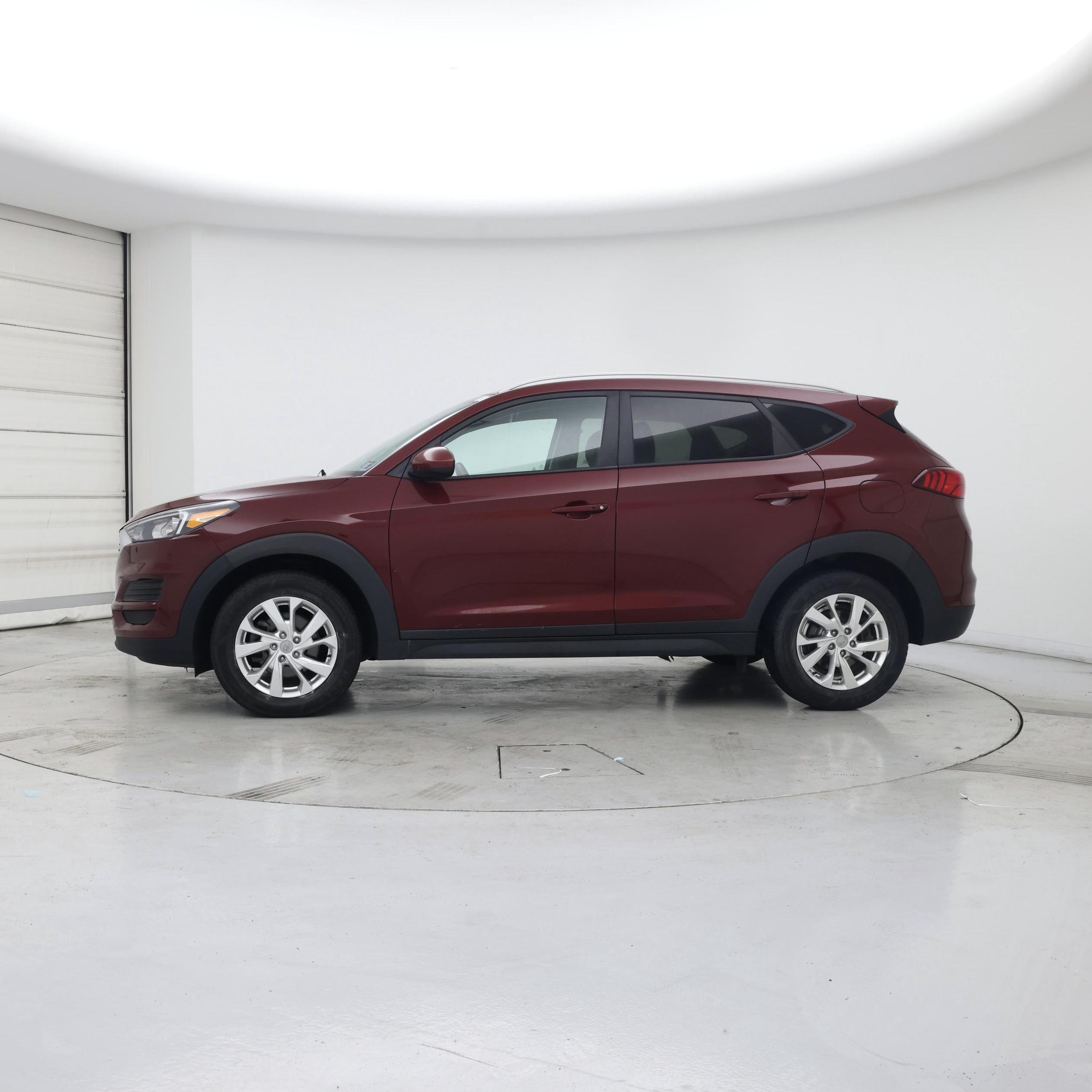 Thumbnail: 2019 Hyundai Tucson - 3