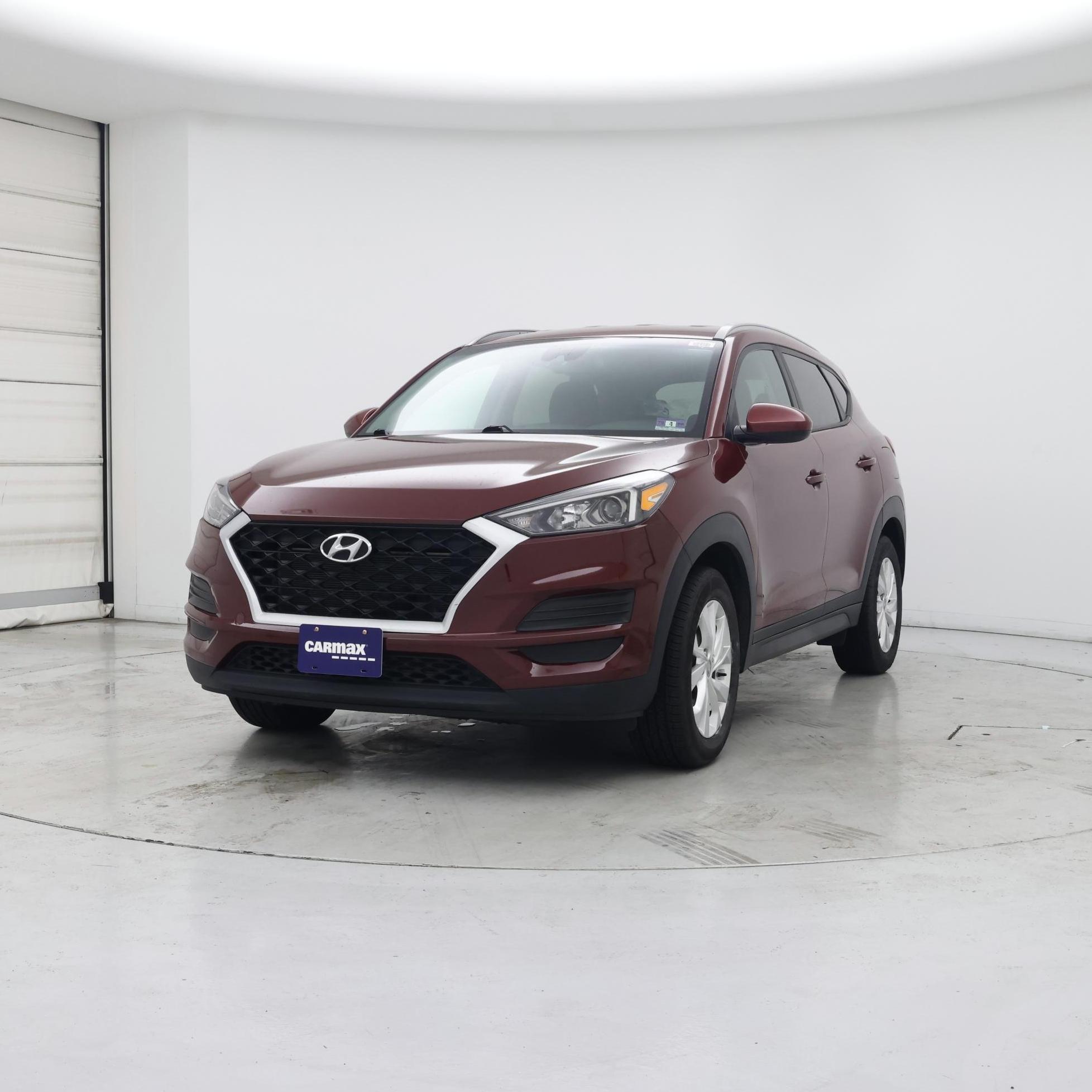 Thumbnail: 2019 Hyundai Tucson - 4