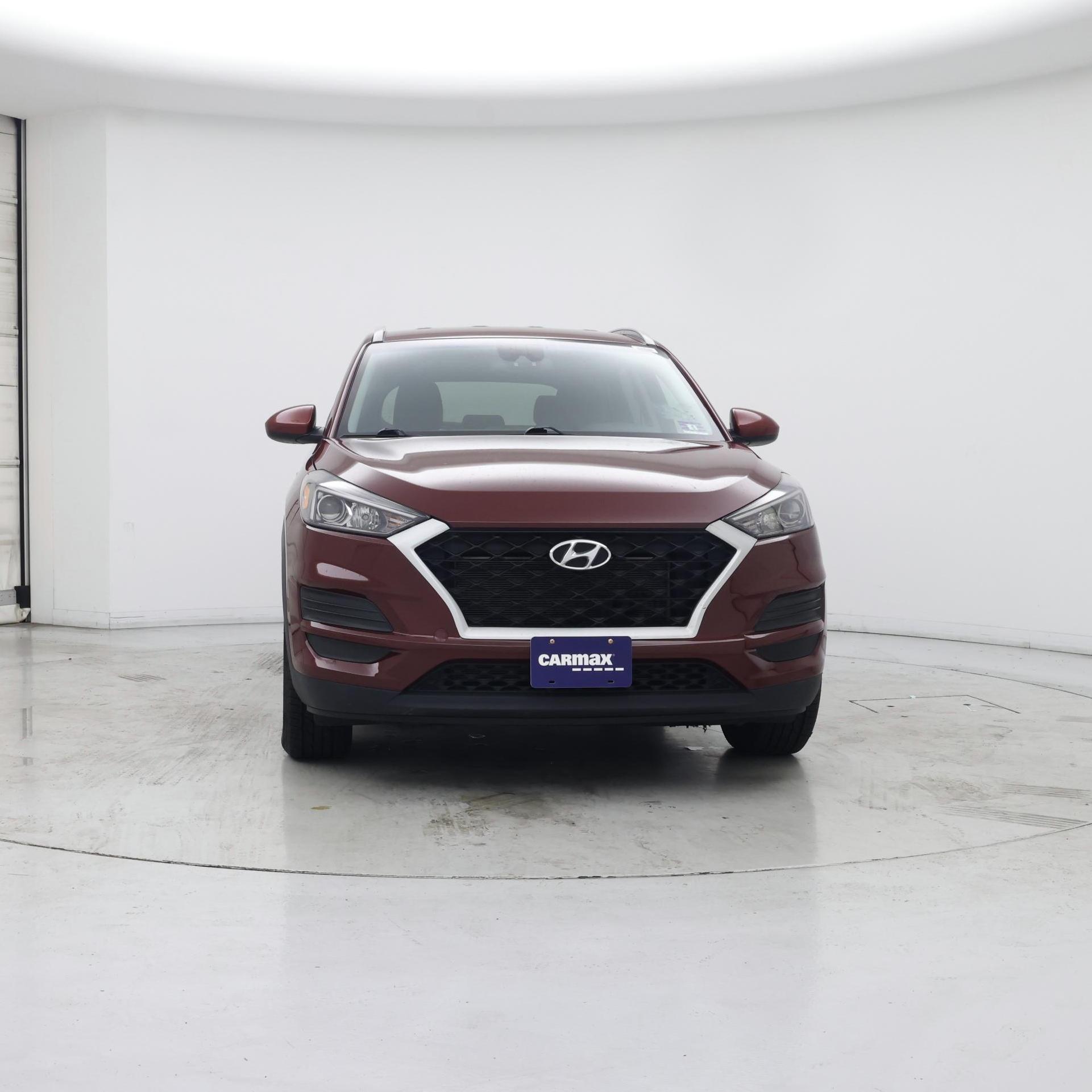 Thumbnail: 2019 Hyundai Tucson - 5