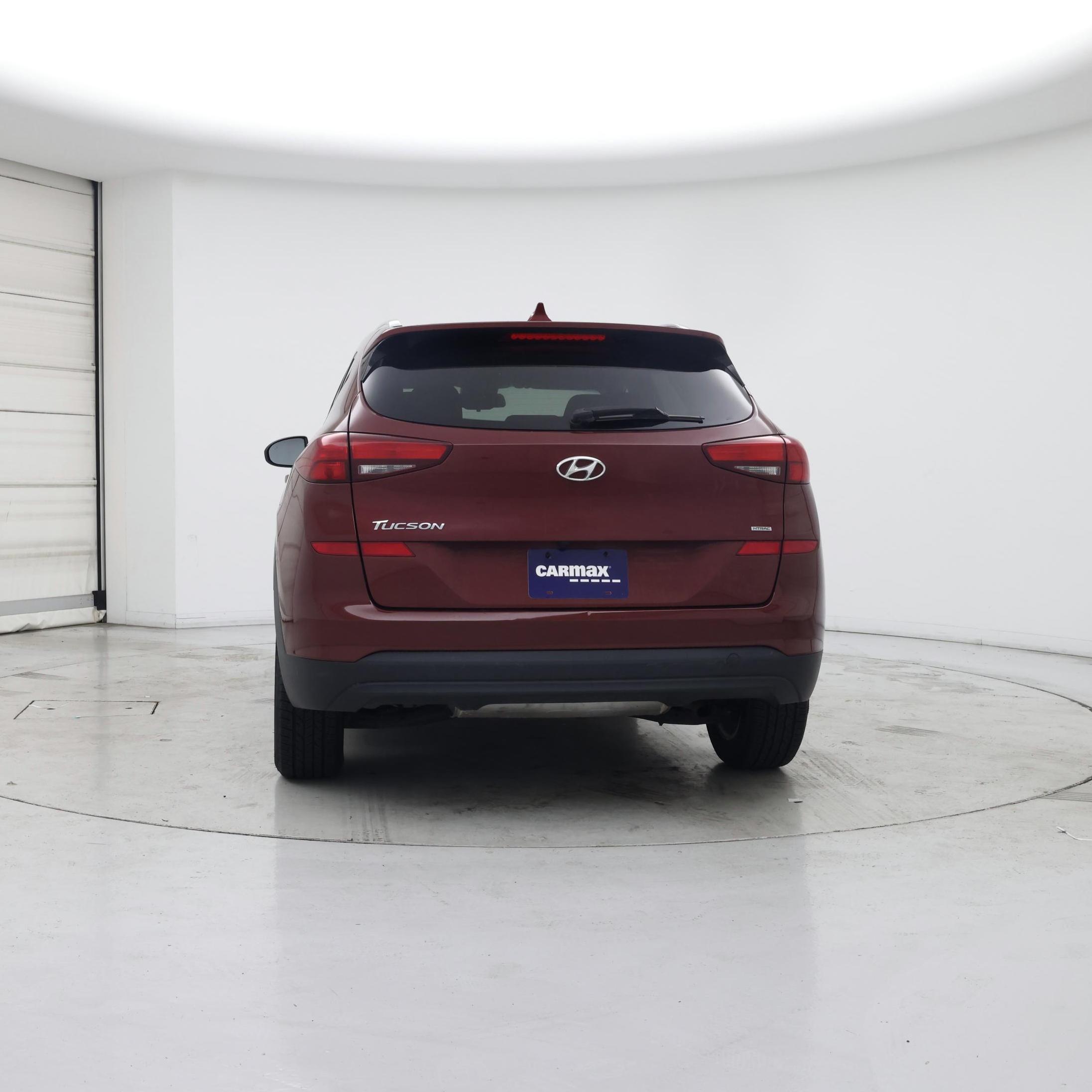 Thumbnail: 2019 Hyundai Tucson - 6
