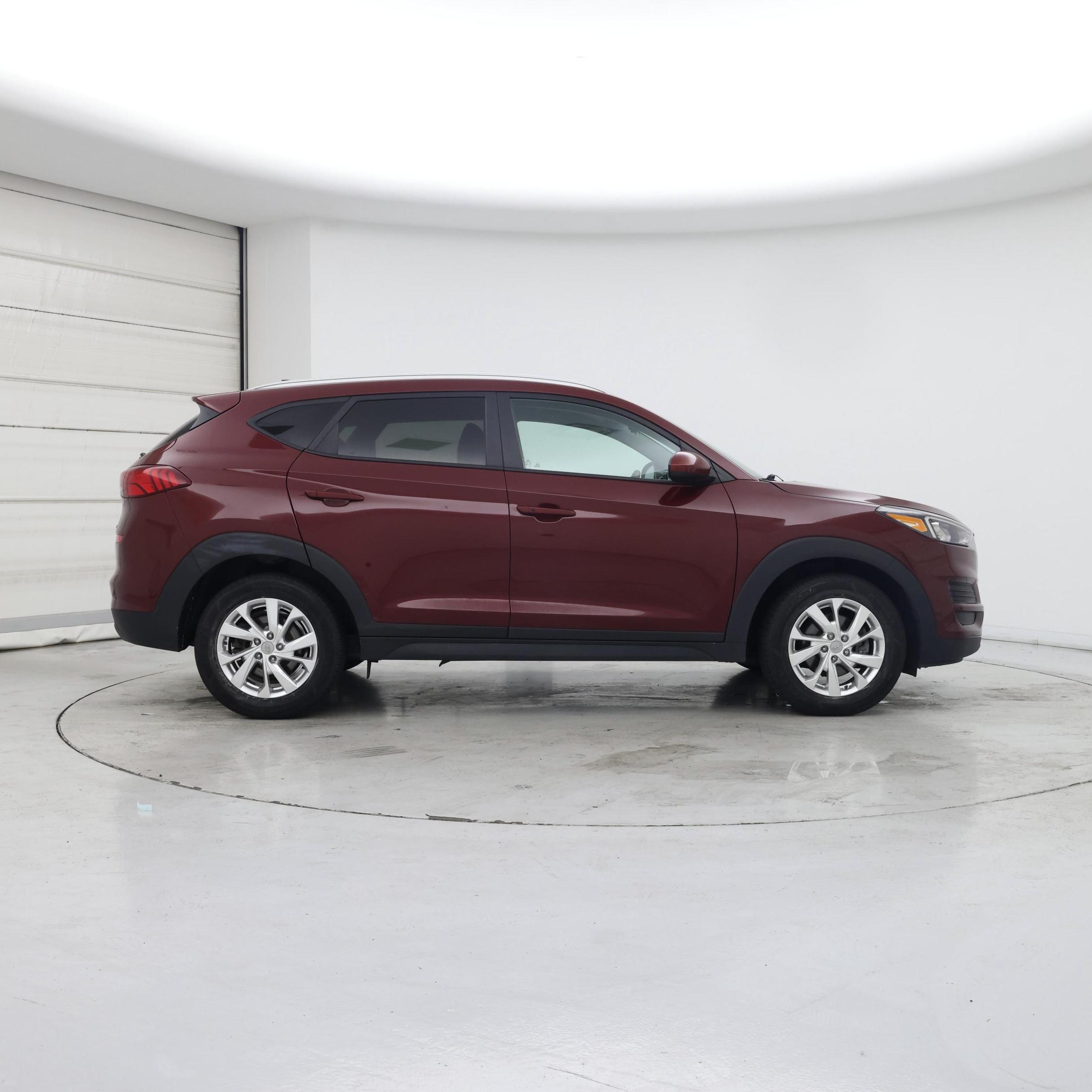 Thumbnail: 2019 Hyundai Tucson - 7