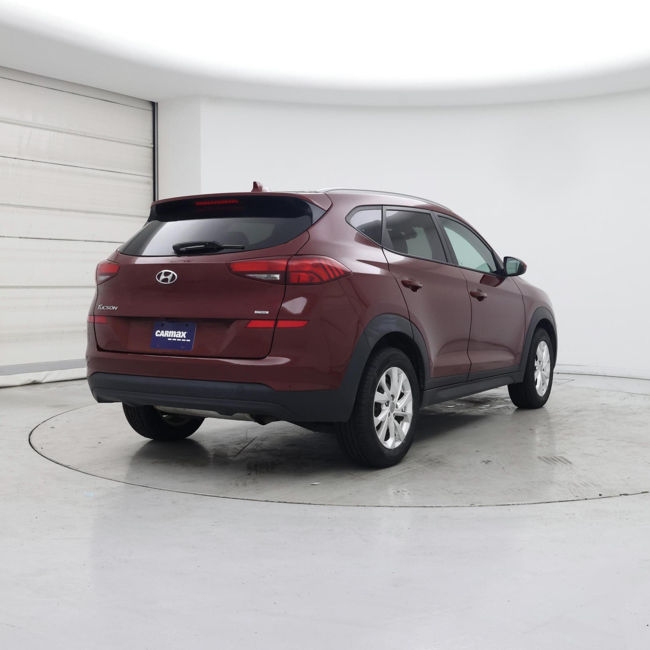 Thumbnail: 2019 Hyundai Tucson - 8