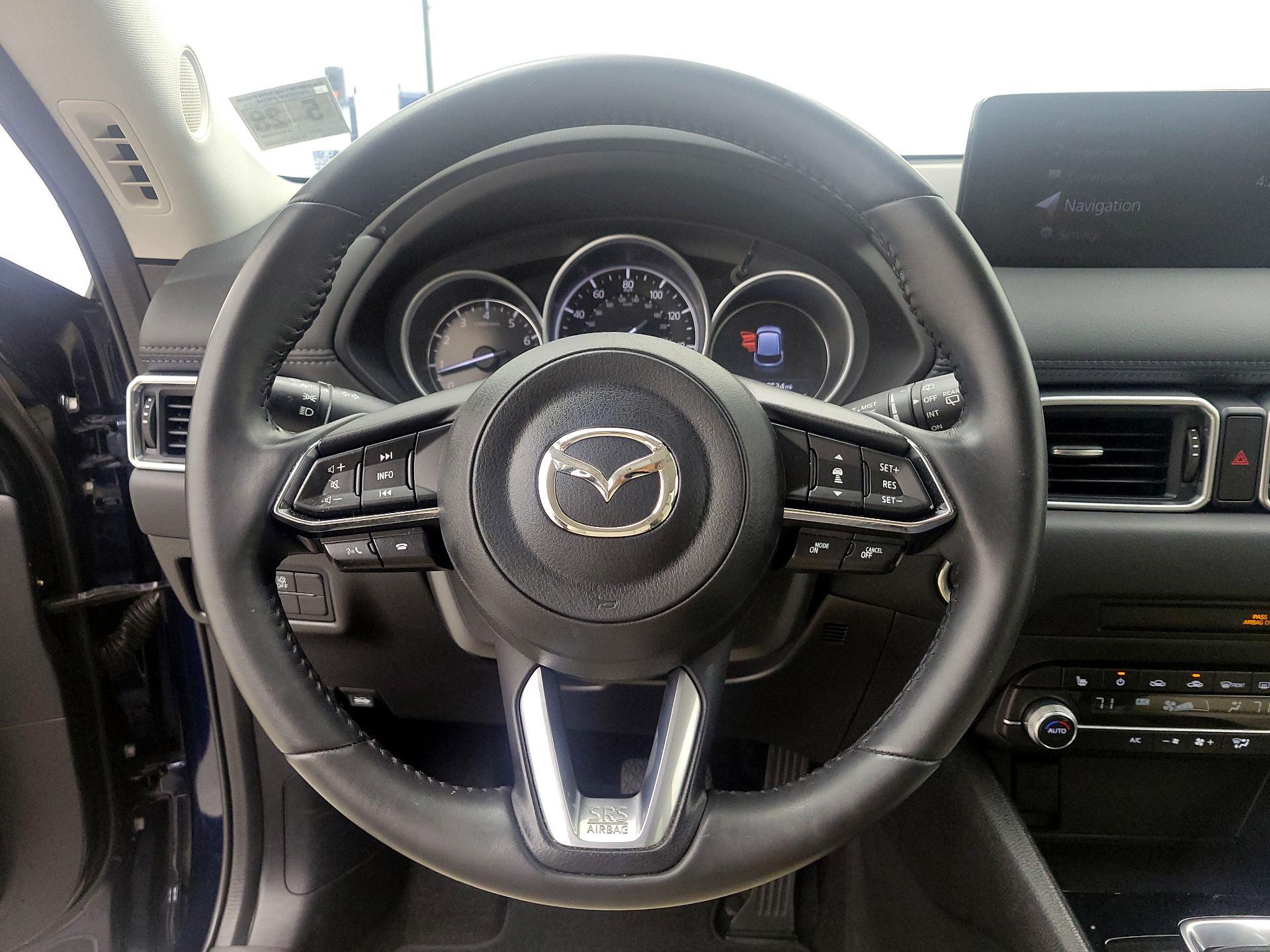 Thumbnail: 2023 Mazda CX-5 - 10