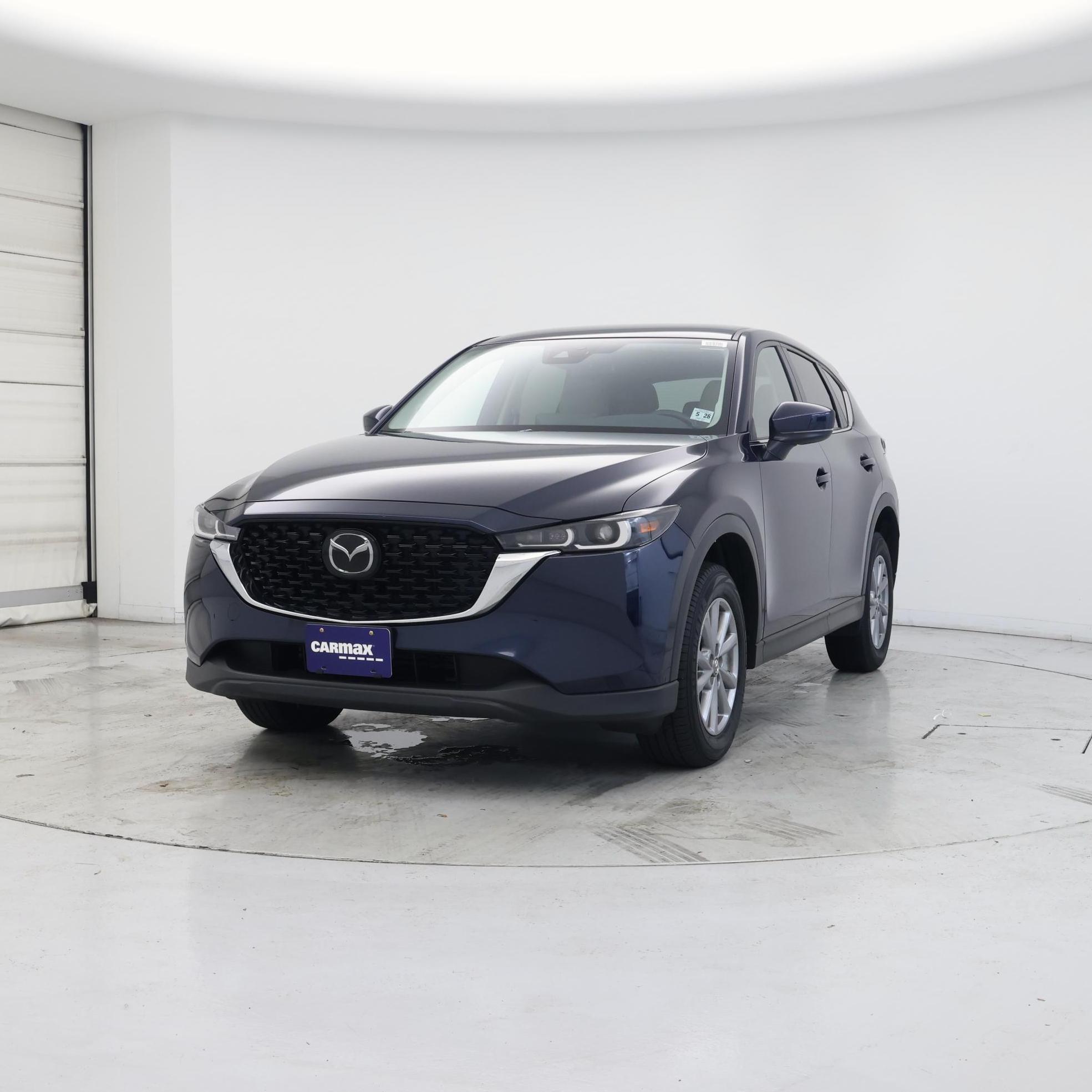 Thumbnail: 2023 Mazda CX-5 - 4