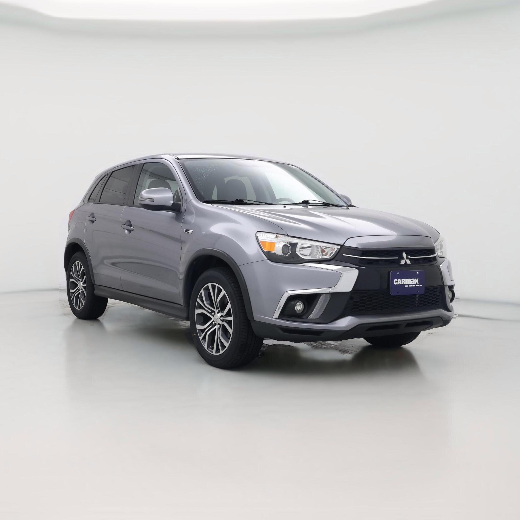 Thumbnail: 2018 Mitsubishi Outlander Sport - 1
