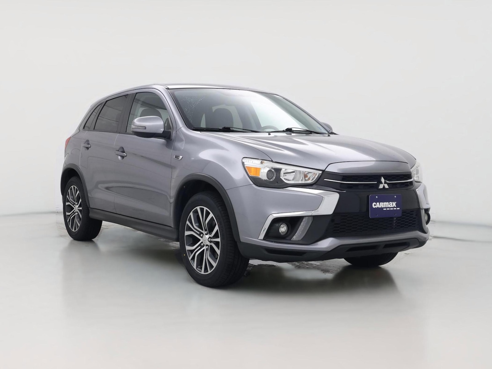 2018 Mitsubishi Outlander Sport