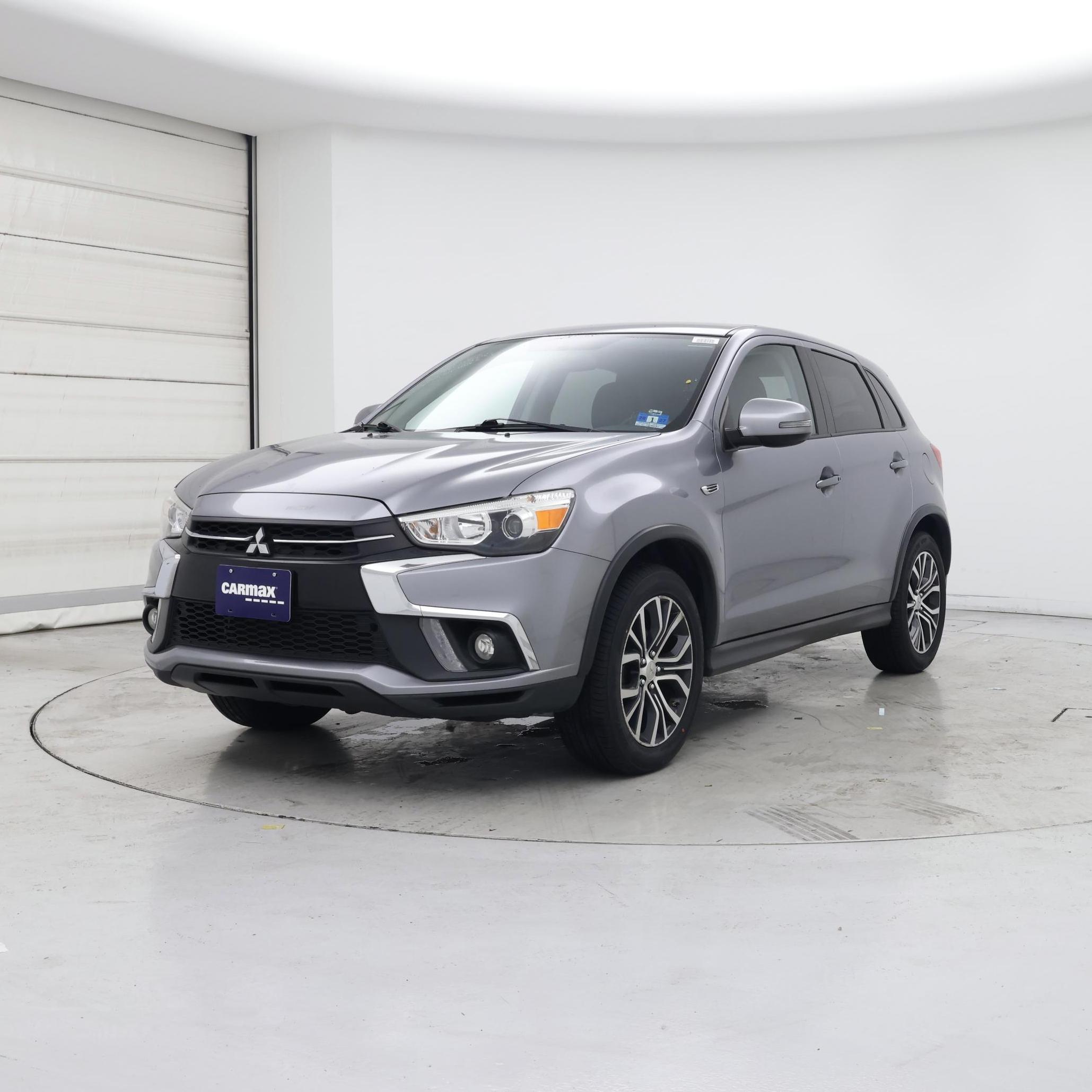 Thumbnail: 2018 Mitsubishi Outlander Sport - 4