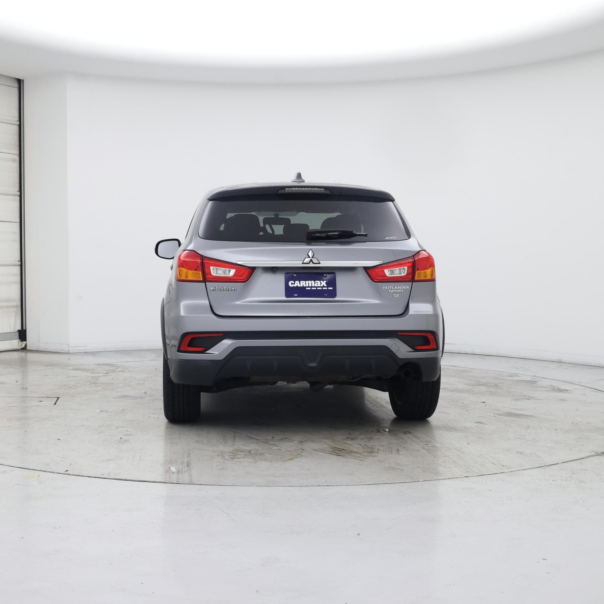 Thumbnail: 2018 Mitsubishi Outlander Sport - 6