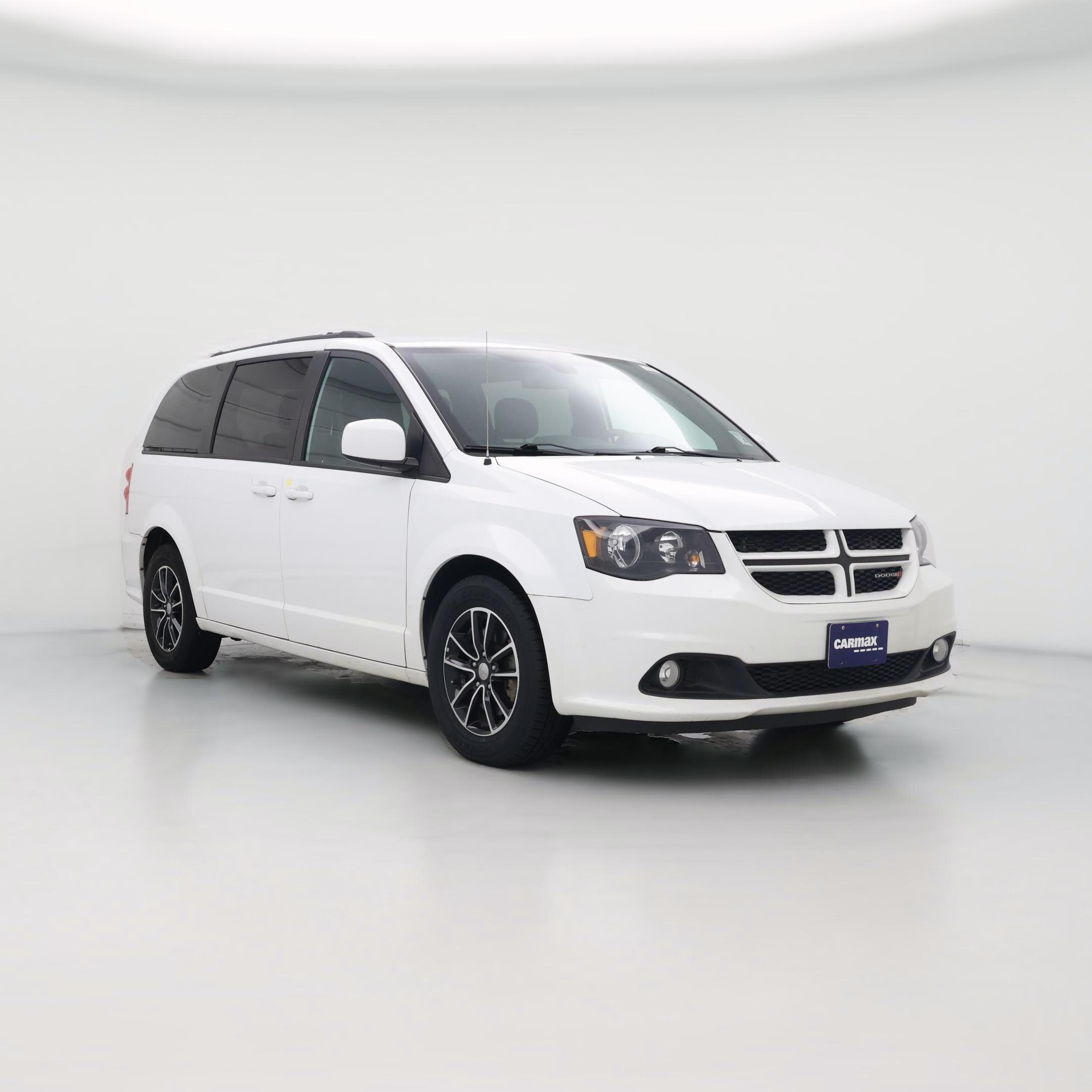 Thumbnail: 2018 Dodge Grand Caravan - 1