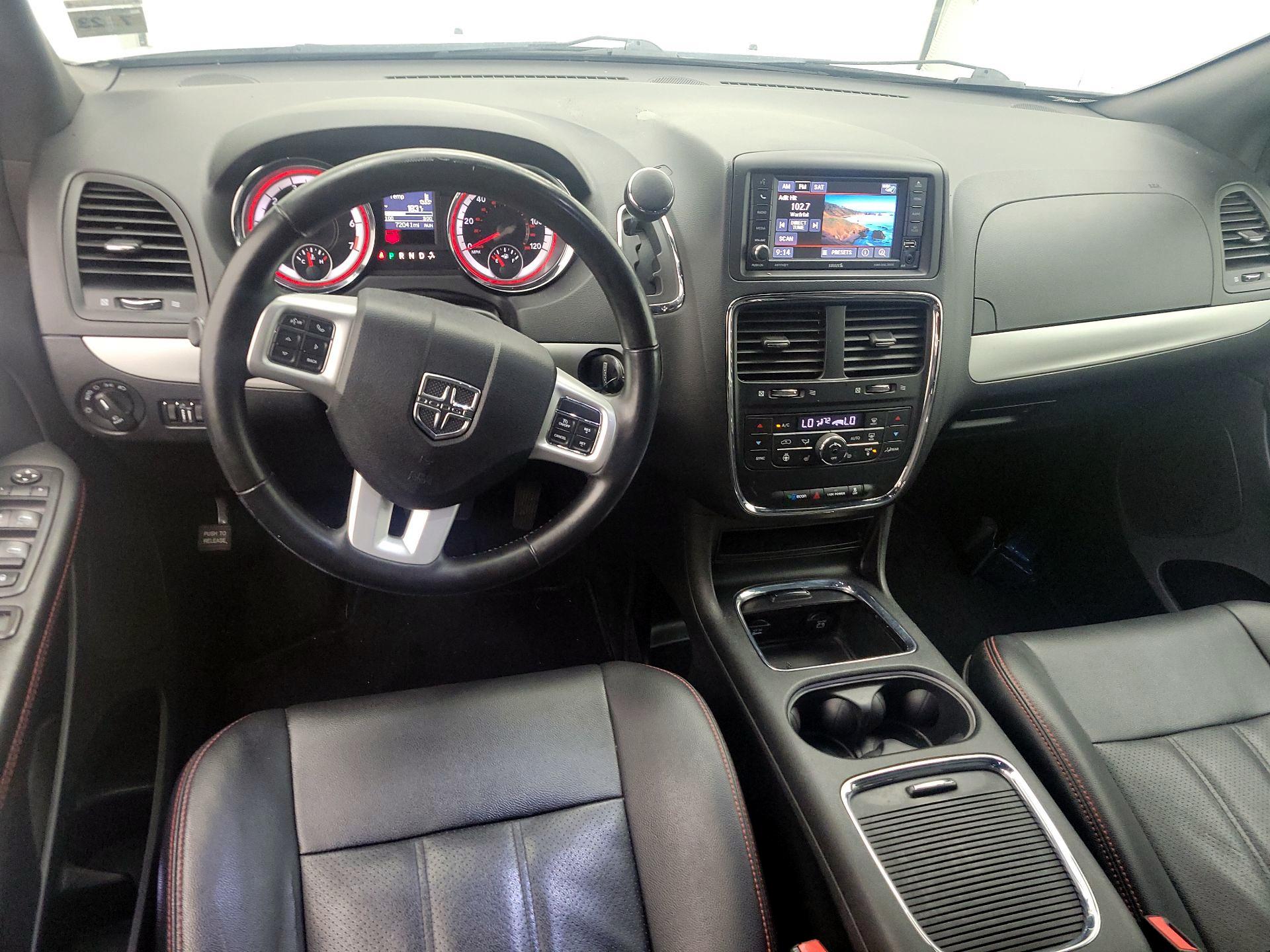 Thumbnail: 2018 Dodge Grand Caravan - 9