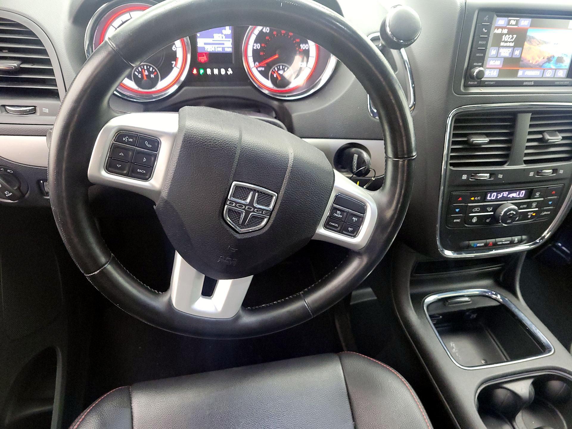 Thumbnail: 2018 Dodge Grand Caravan - 10