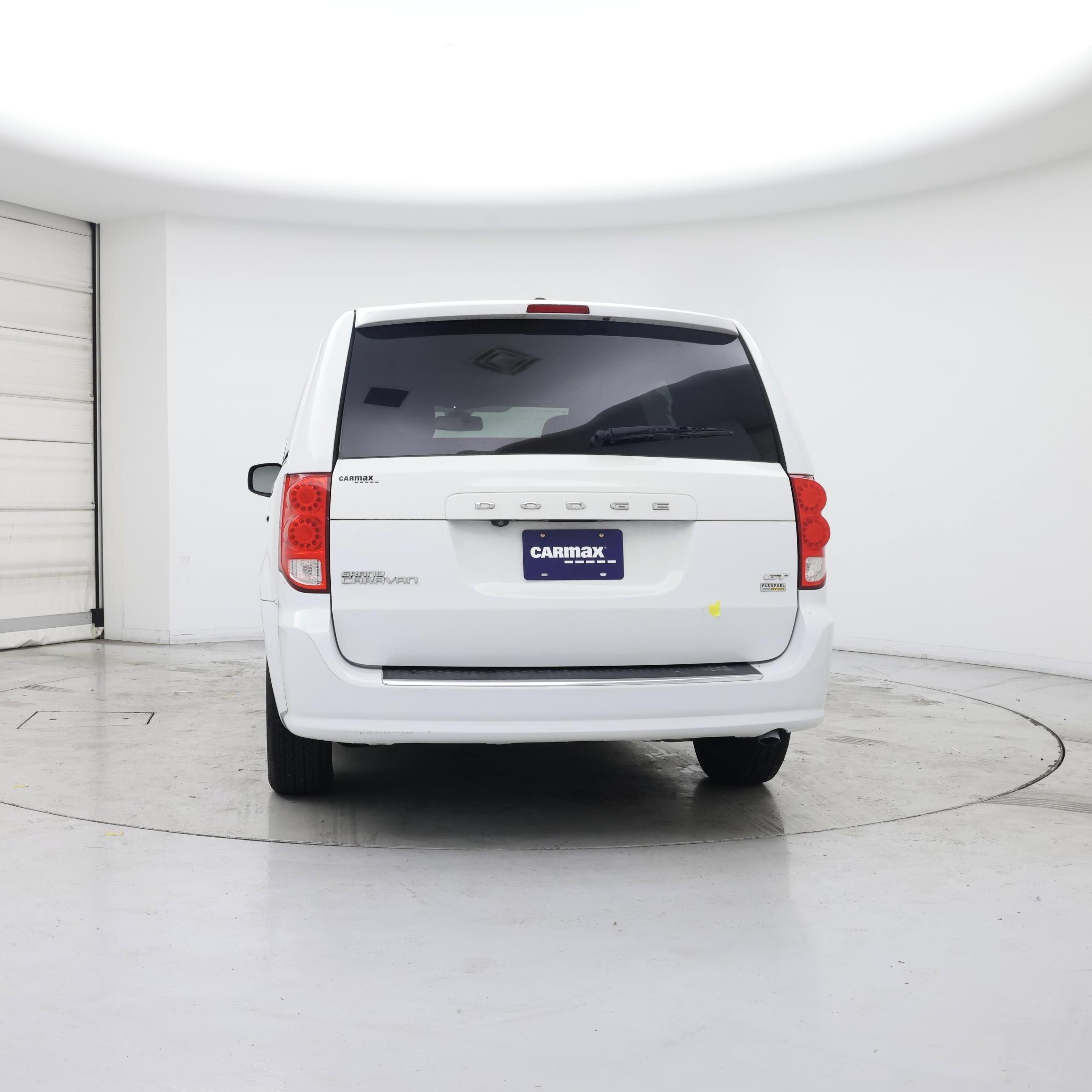 Thumbnail: 2018 Dodge Grand Caravan - 6