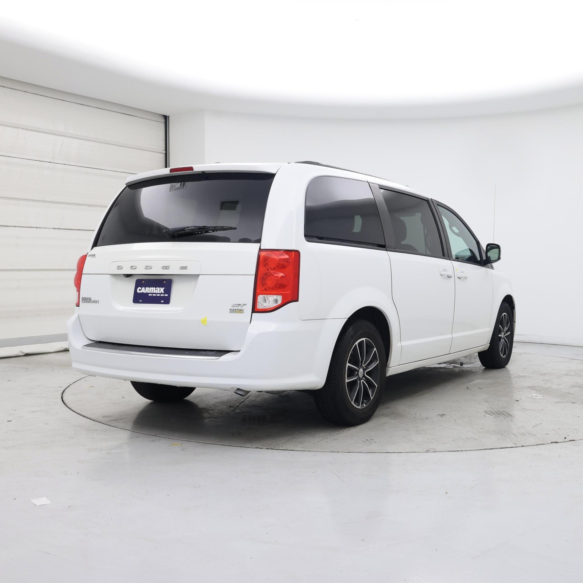 Thumbnail: 2018 Dodge Grand Caravan - 8