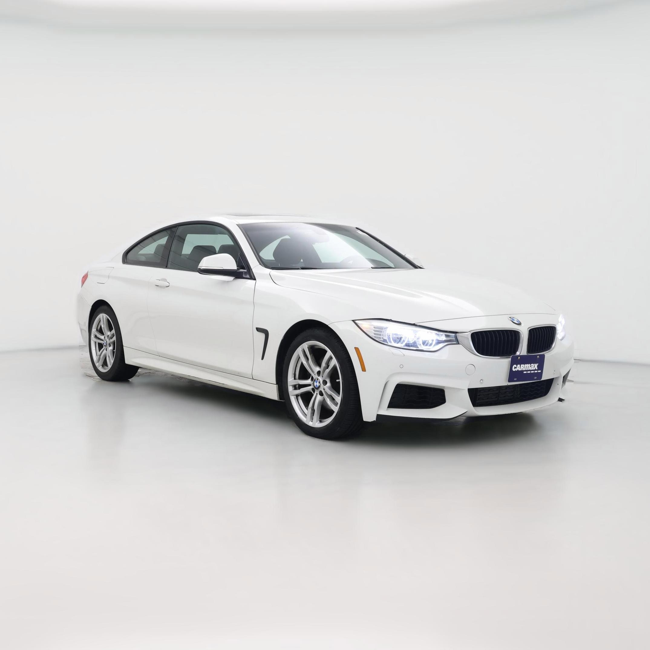 Thumbnail: 2014 BMW 4 Series - 1