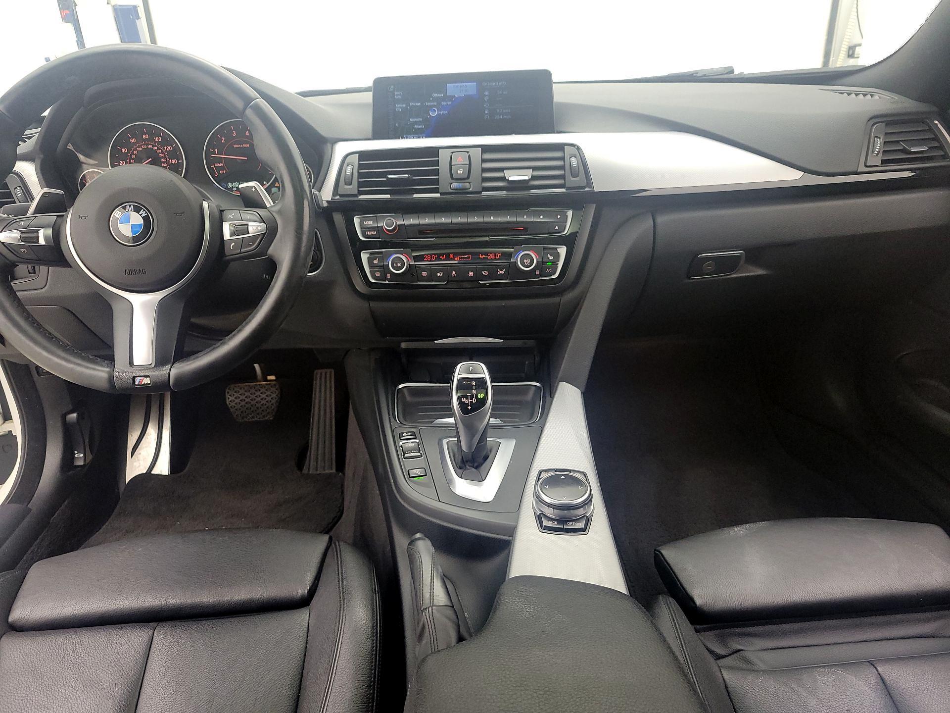 Thumbnail: 2014 BMW 4 Series - 9