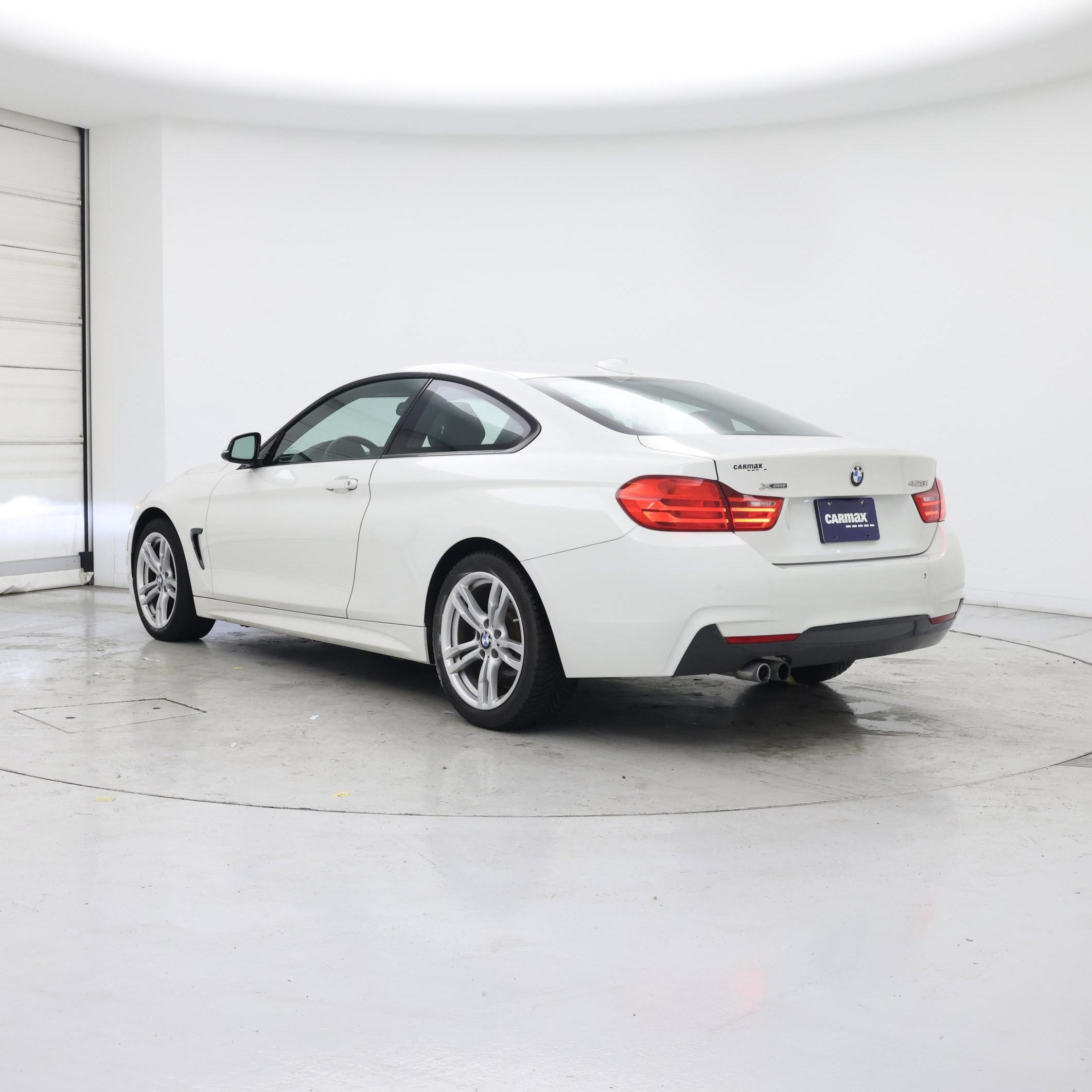 Thumbnail: 2014 BMW 4 Series - 2