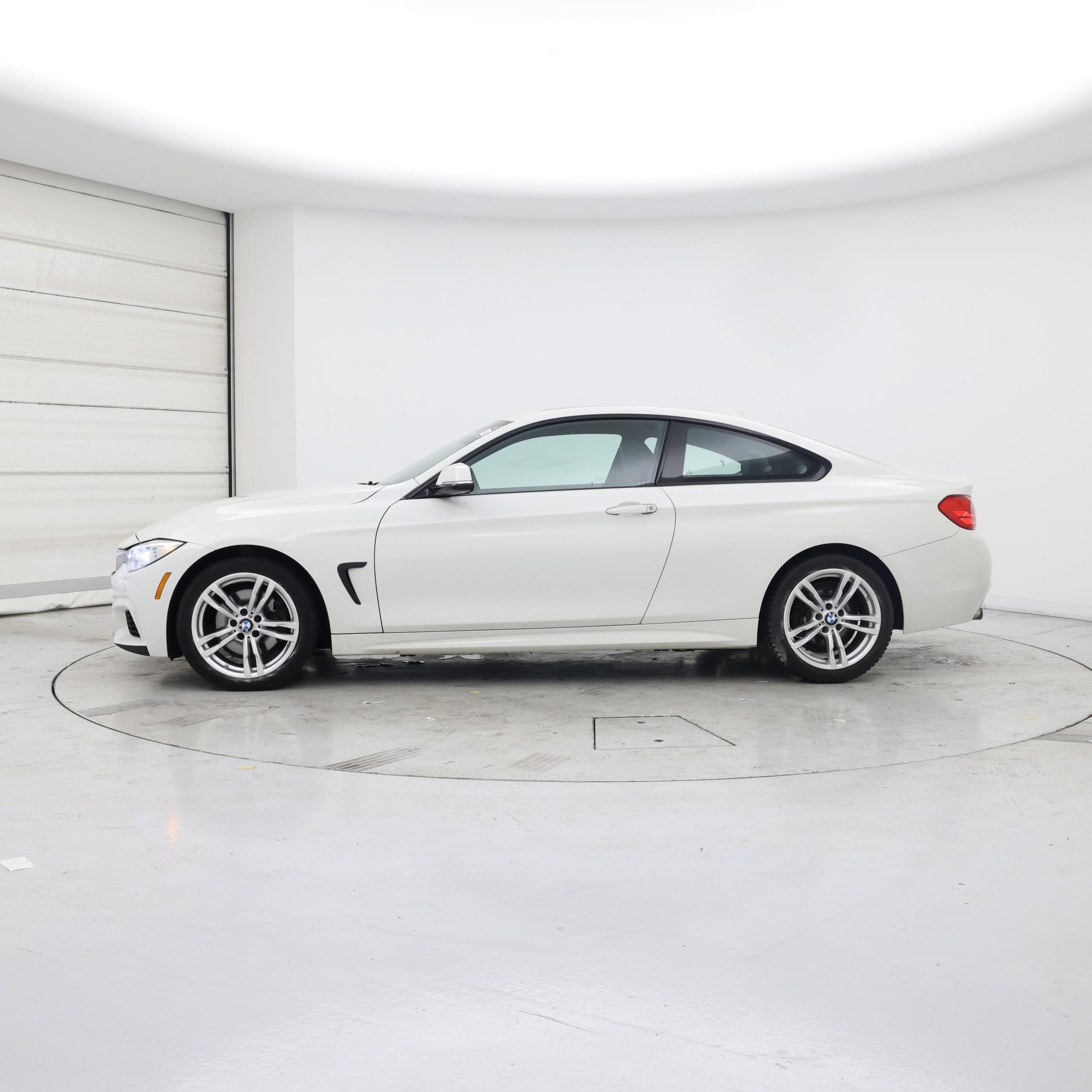 Thumbnail: 2014 BMW 4 Series - 3