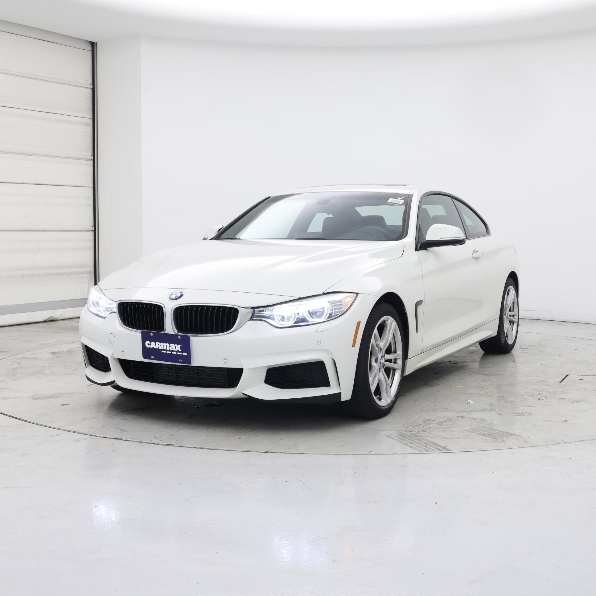 Thumbnail: 2014 BMW 4 Series - 4
