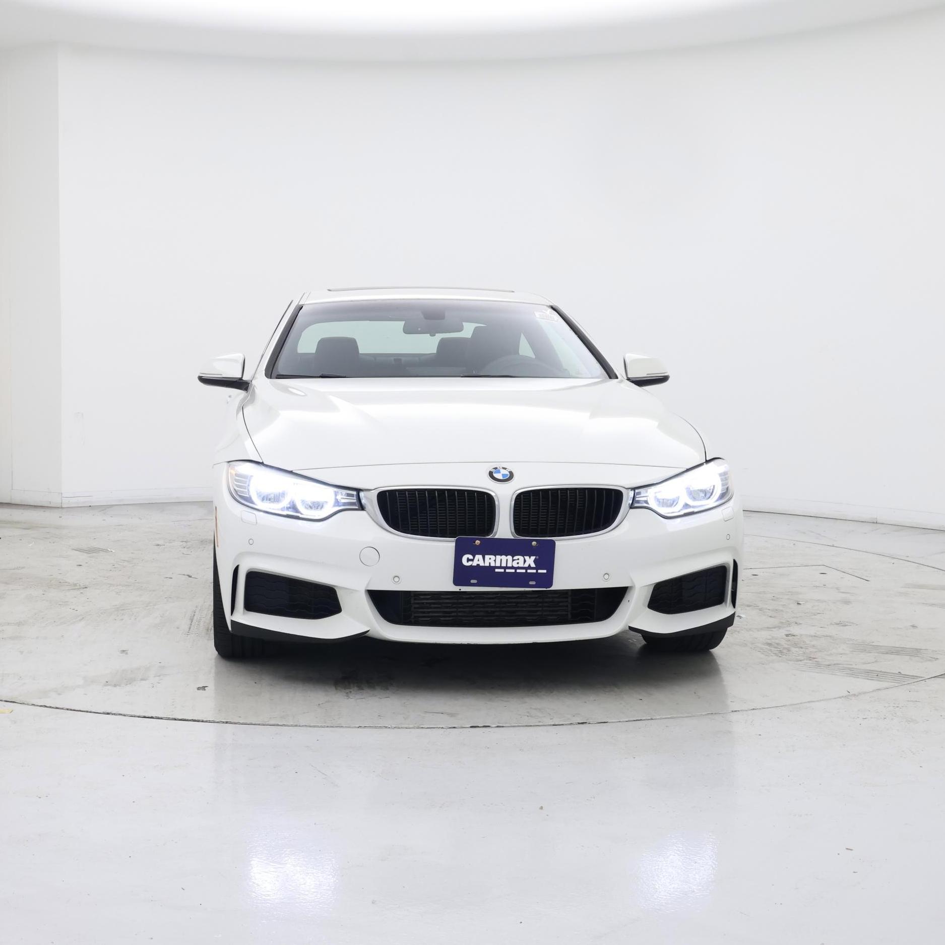 Thumbnail: 2014 BMW 4 Series - 5
