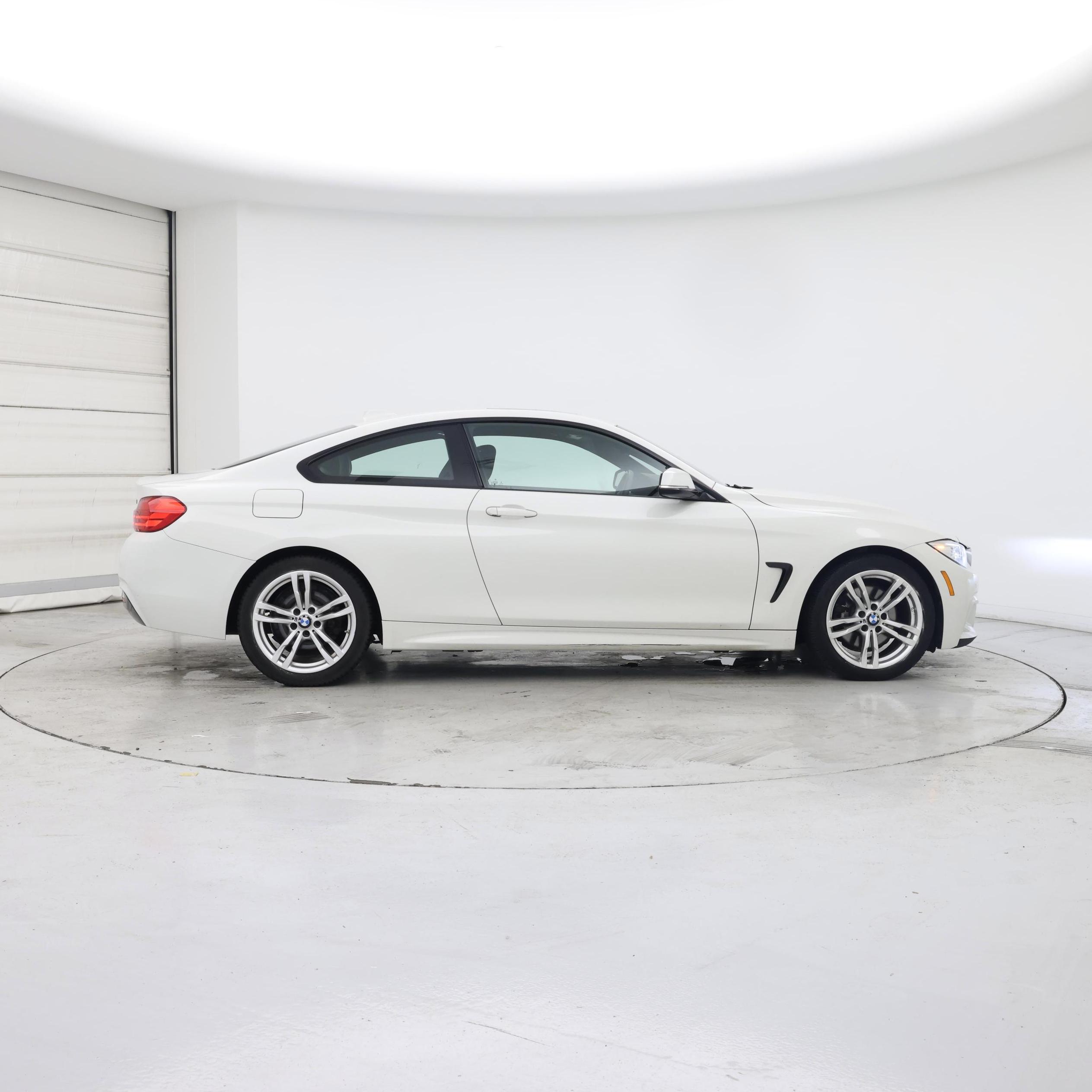 Thumbnail: 2014 BMW 4 Series - 7