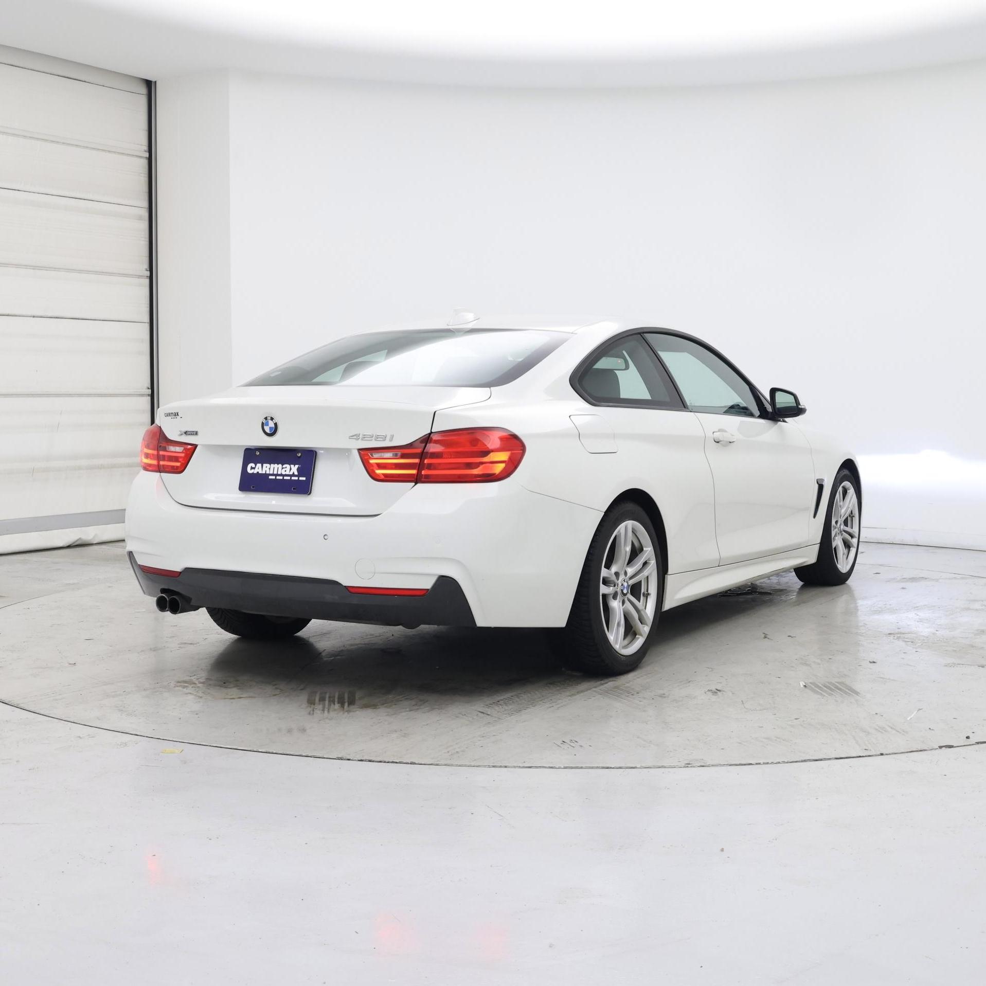 Thumbnail: 2014 BMW 4 Series - 8