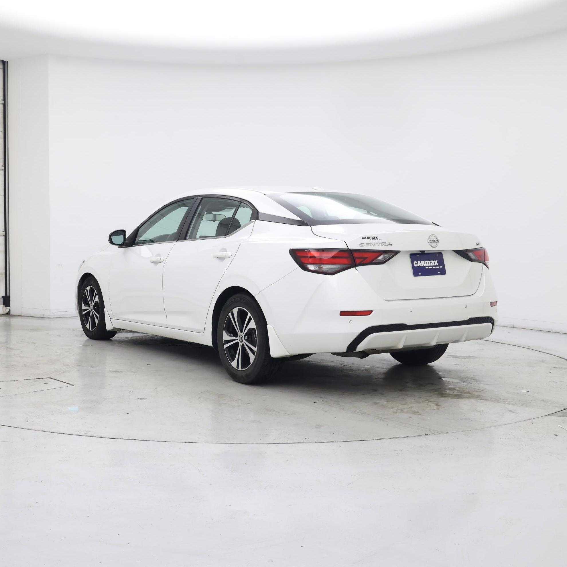 Thumbnail: 2020 Nissan Sentra - 2