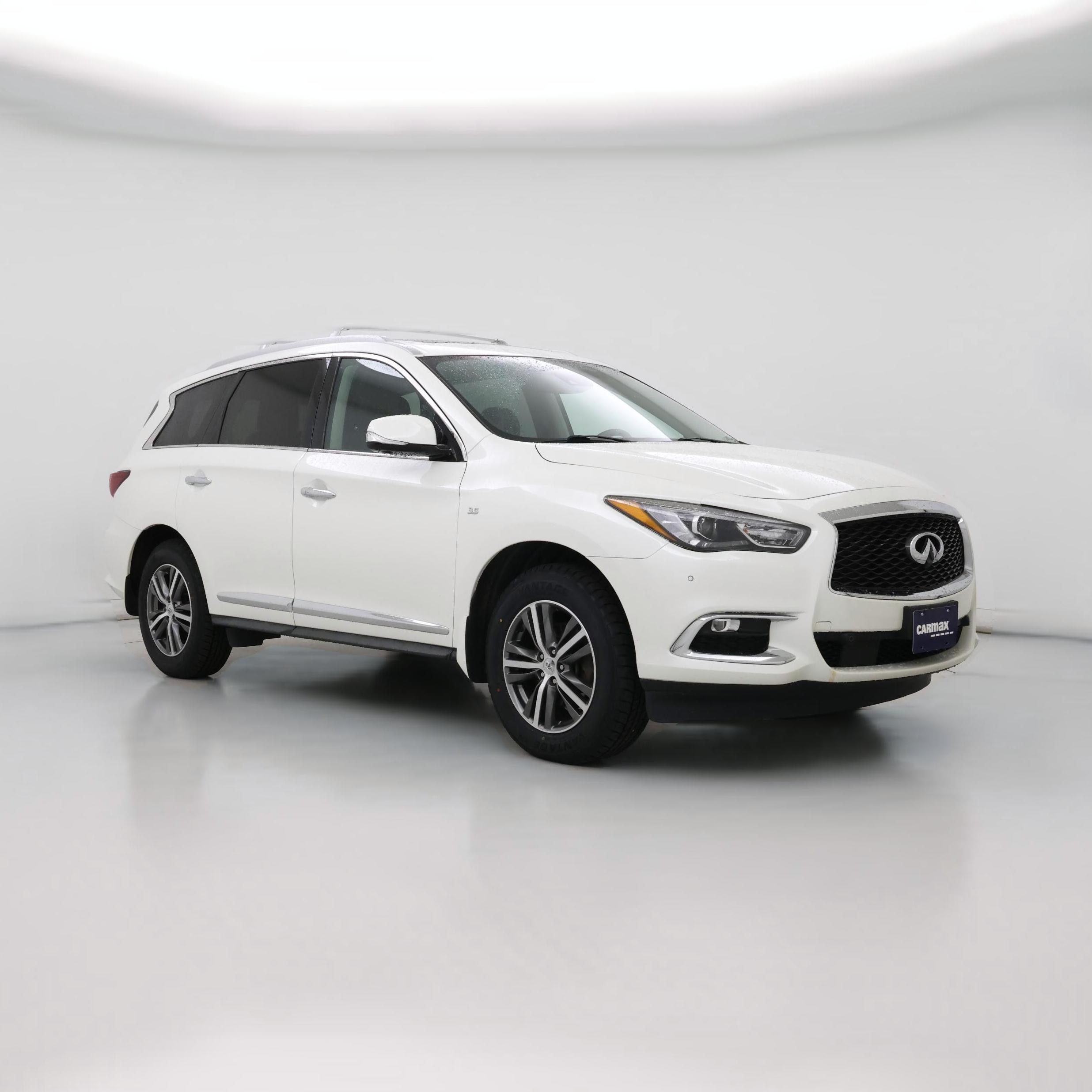 Thumbnail: 2020 INFINITI QX60 - 1