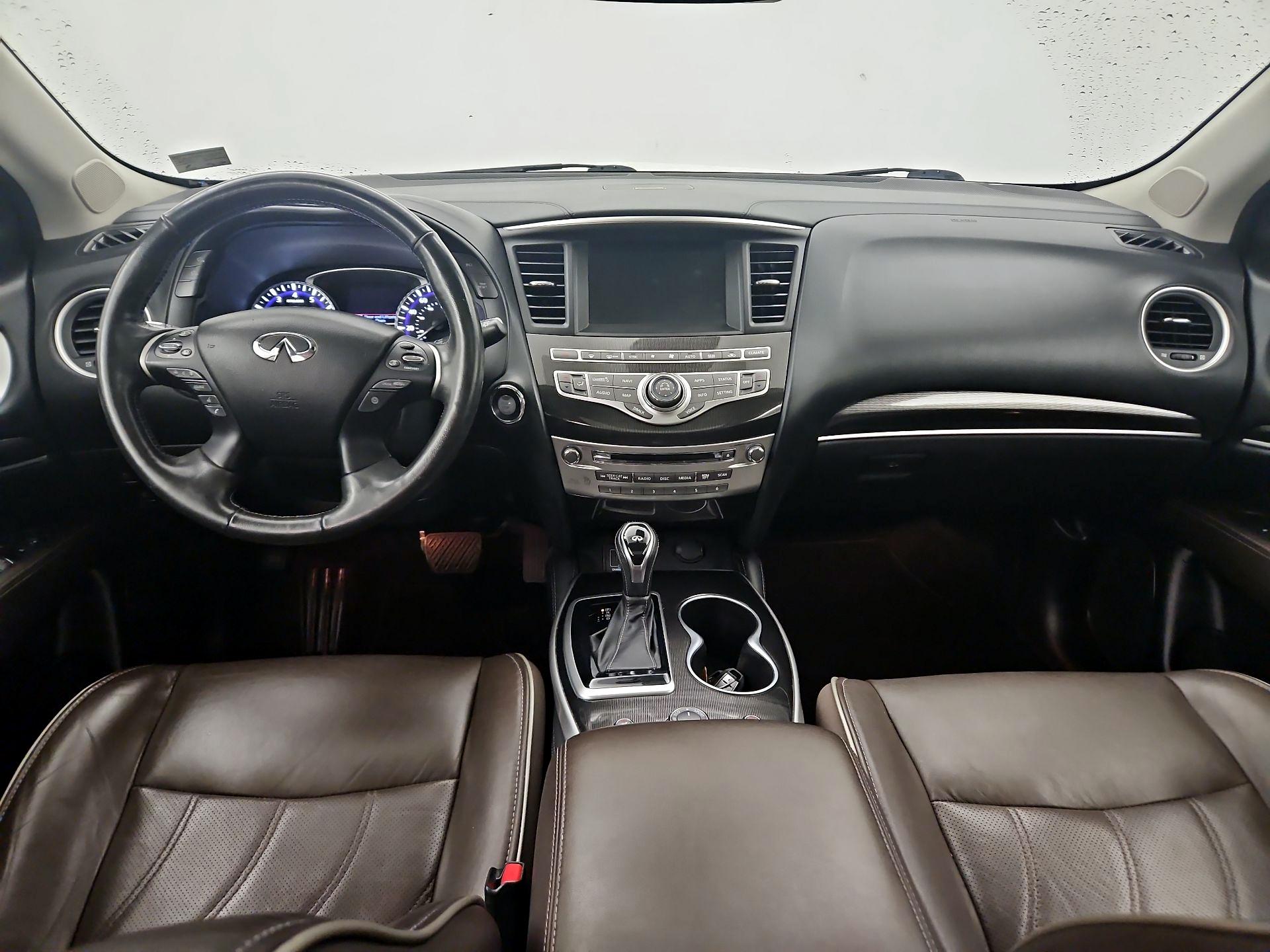 Thumbnail: 2020 INFINITI QX60 - 9