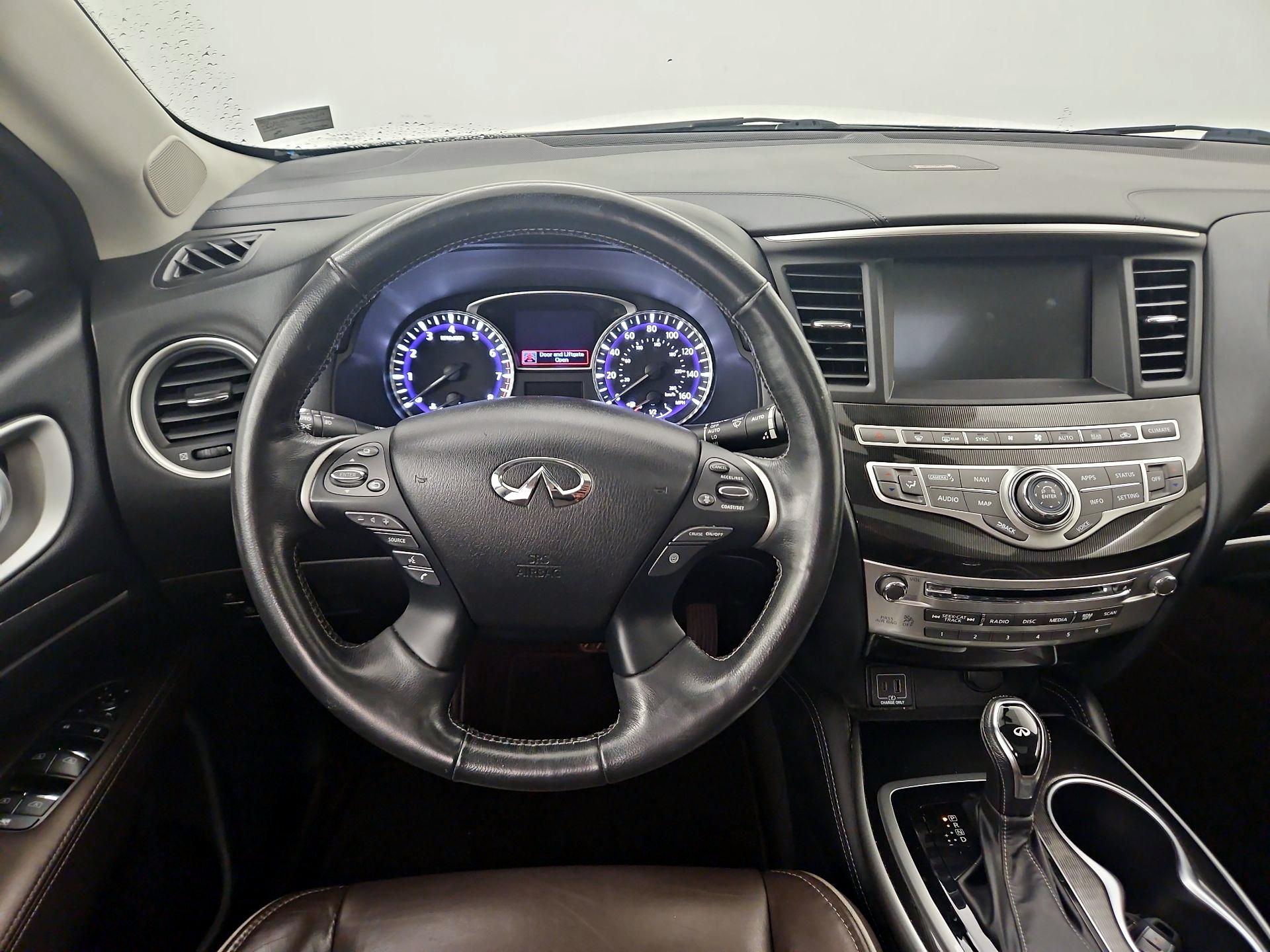 Thumbnail: 2020 INFINITI QX60 - 10