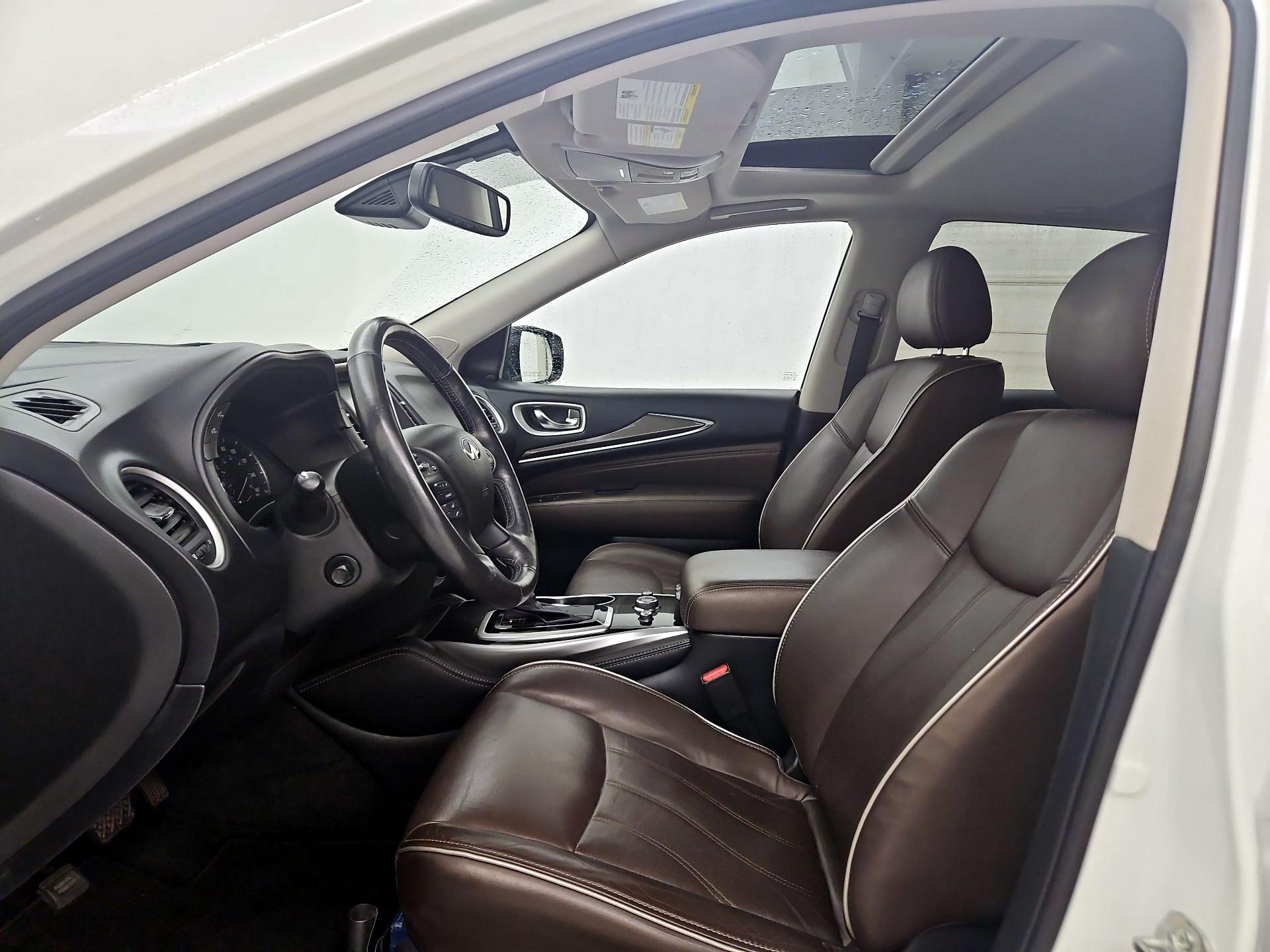 Thumbnail: 2020 INFINITI QX60 - 11