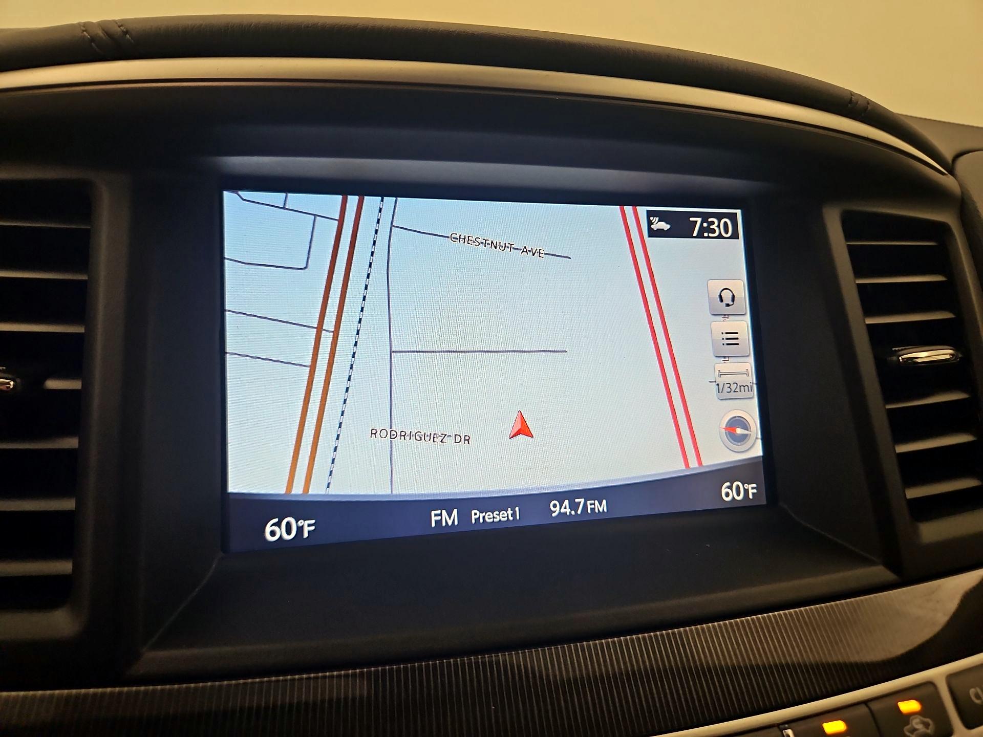 Thumbnail: 2020 INFINITI QX60 - 14