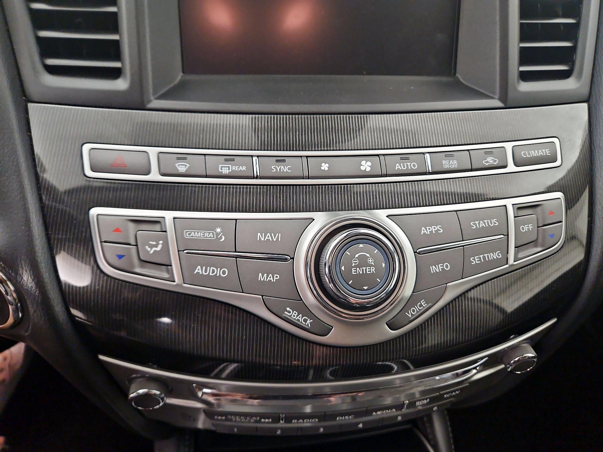 Thumbnail: 2020 INFINITI QX60 - 17