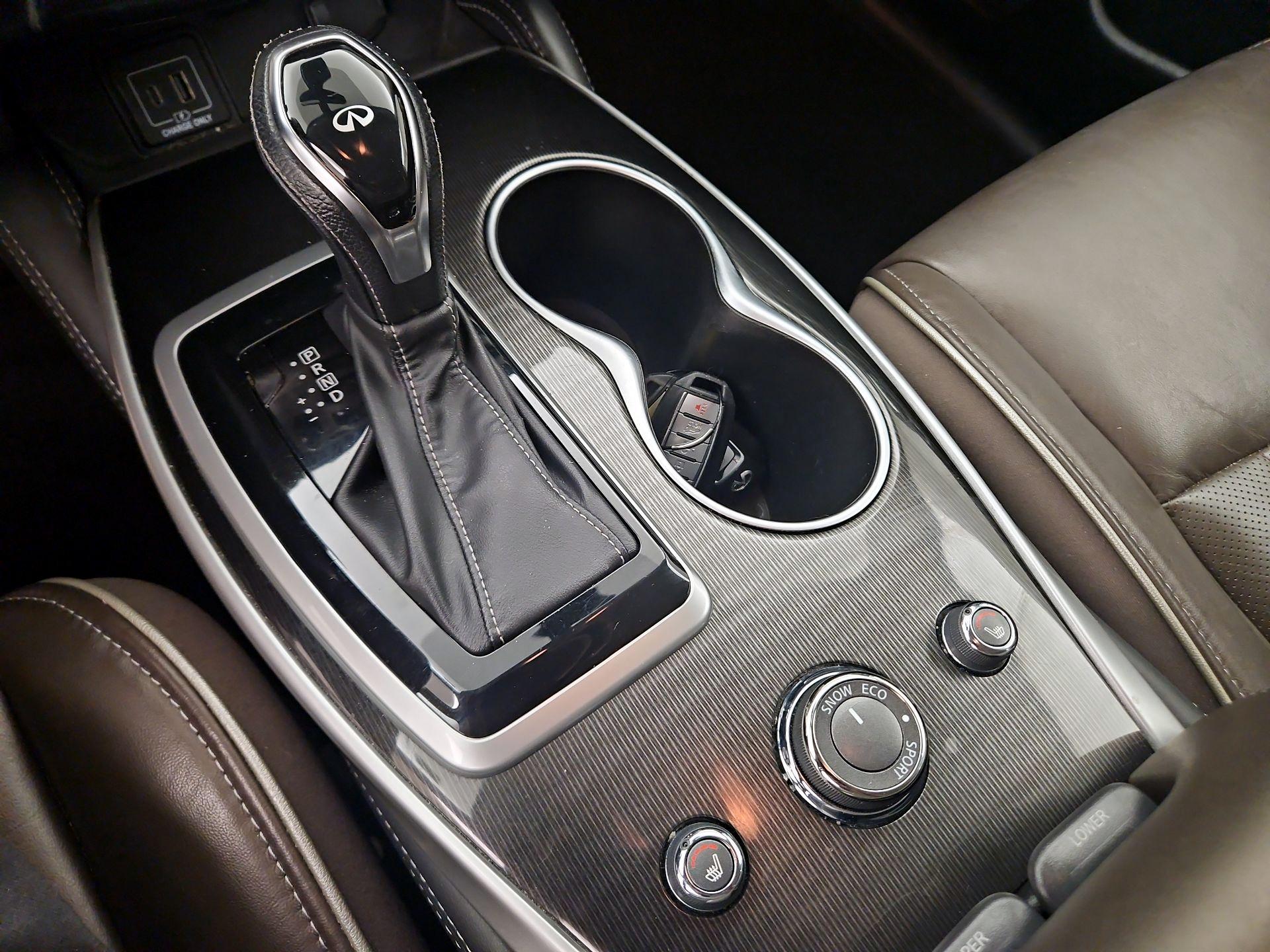 Thumbnail: 2020 INFINITI QX60 - 18