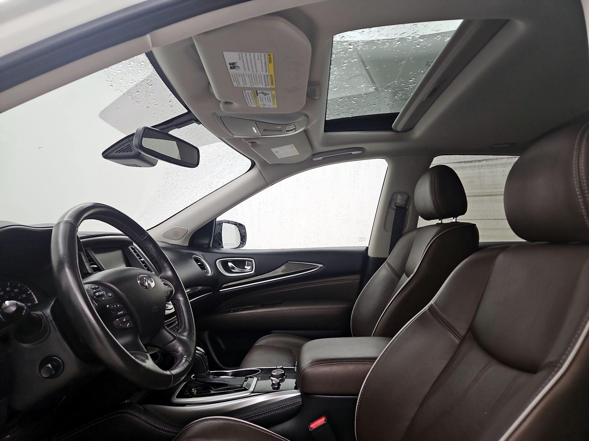 Thumbnail: 2020 INFINITI QX60 - 20