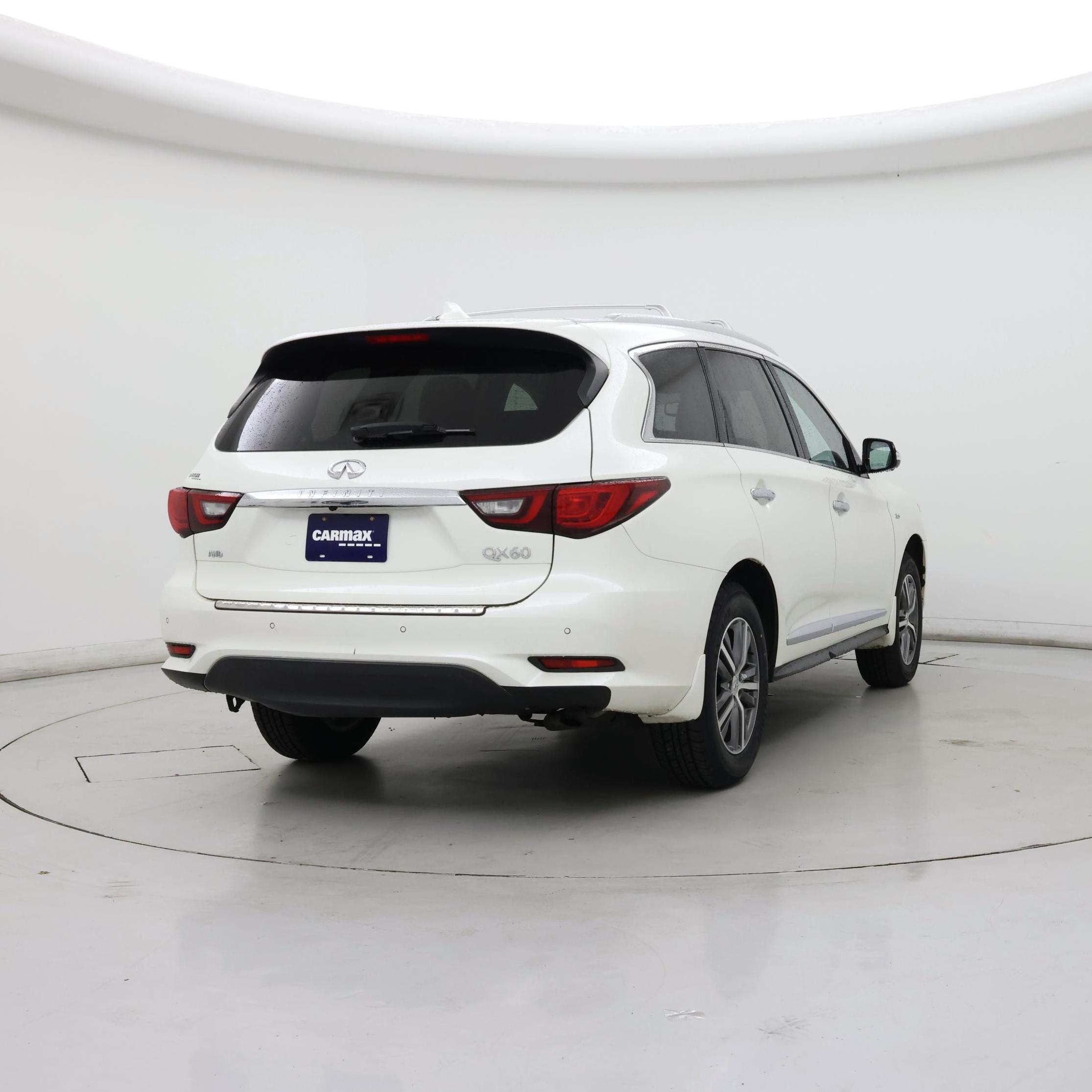 Thumbnail: 2020 INFINITI QX60 - 8