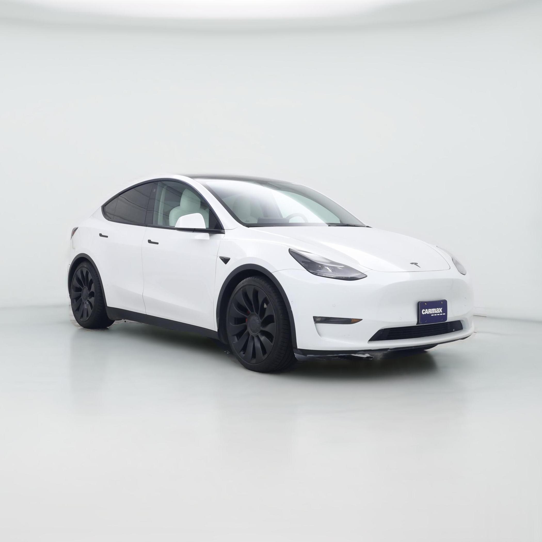 Thumbnail: 2022 Tesla Model Y - 1