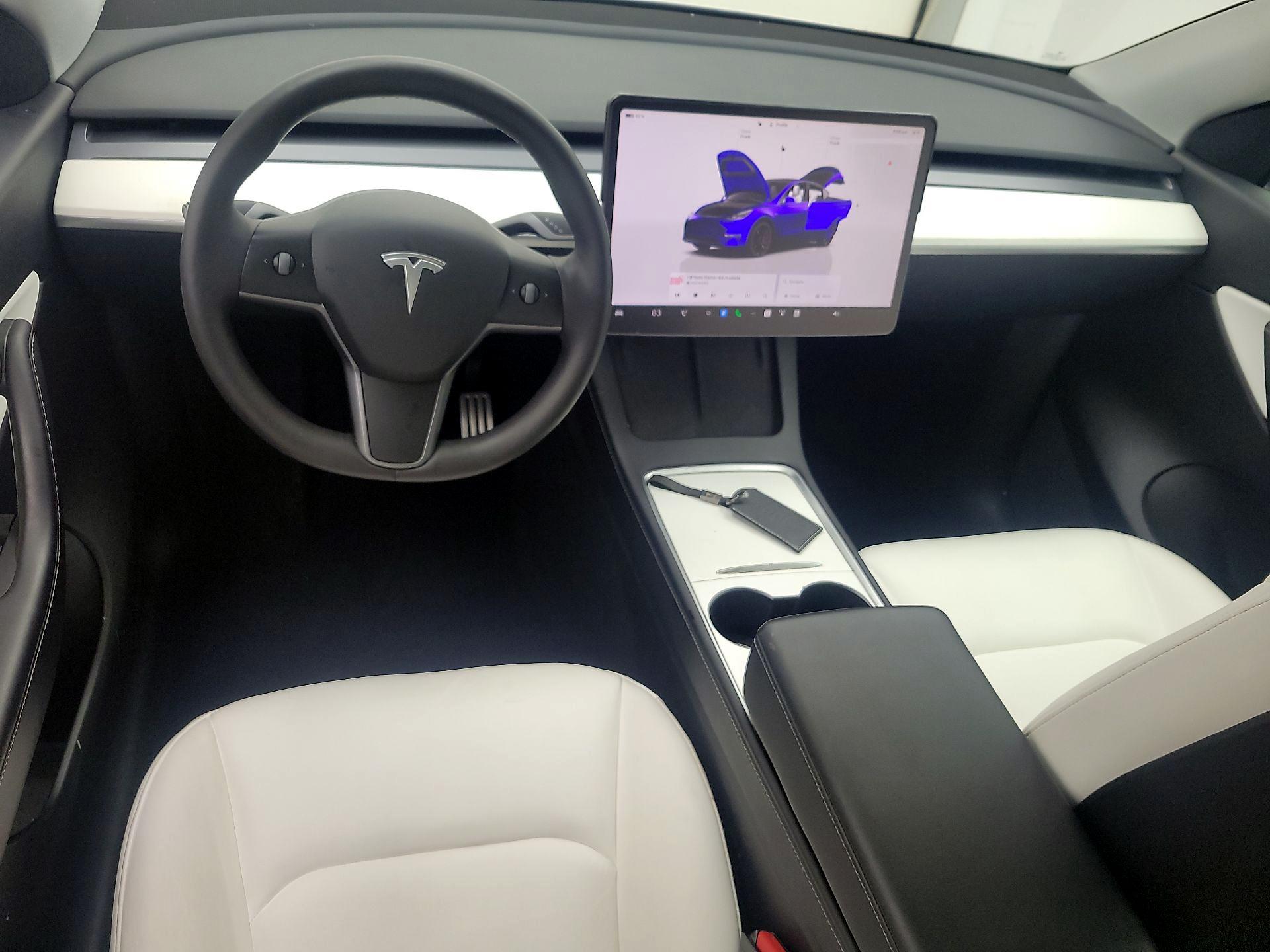 Thumbnail: 2022 Tesla Model Y - 9