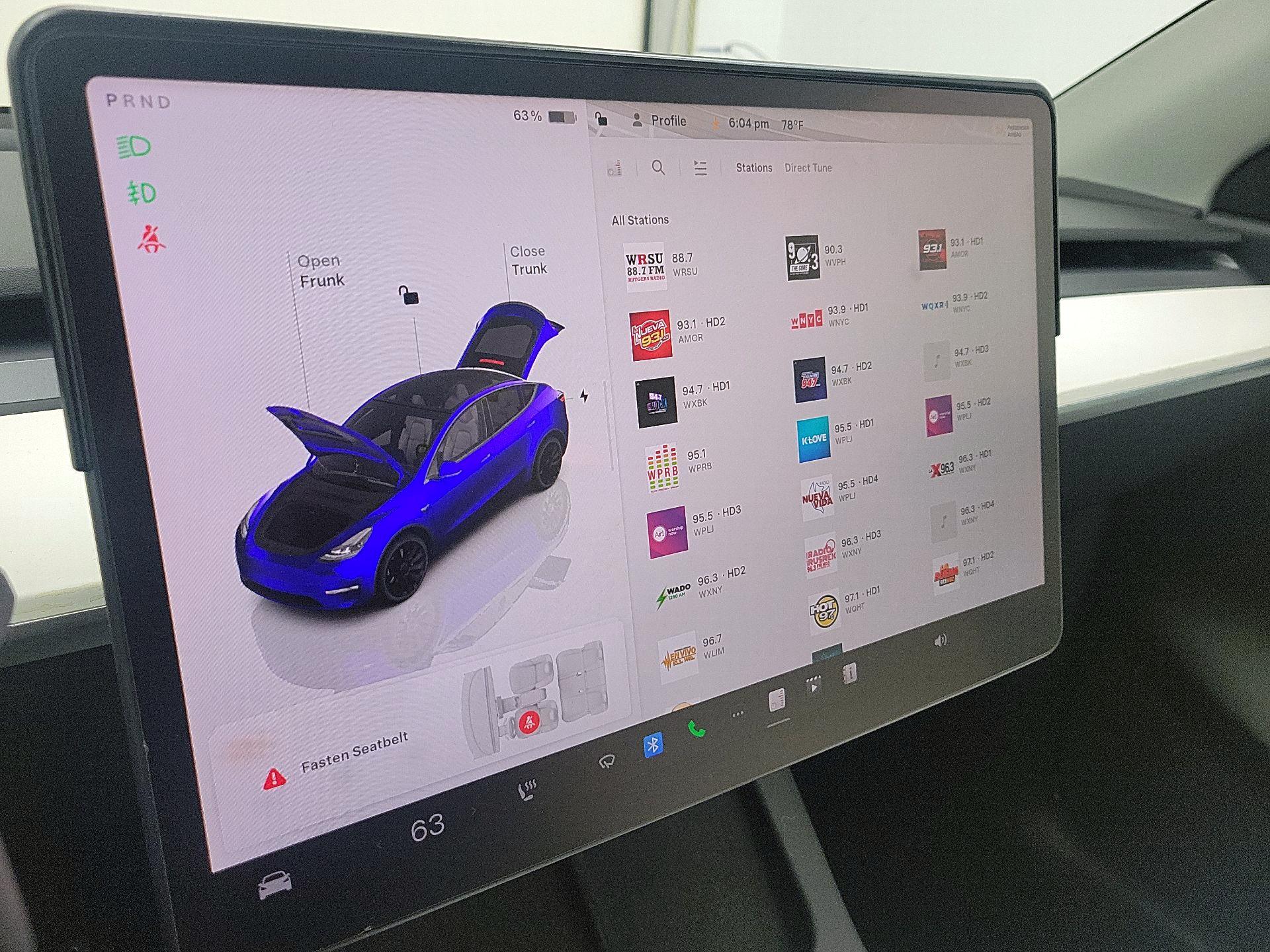 Thumbnail: 2022 Tesla Model Y - 15