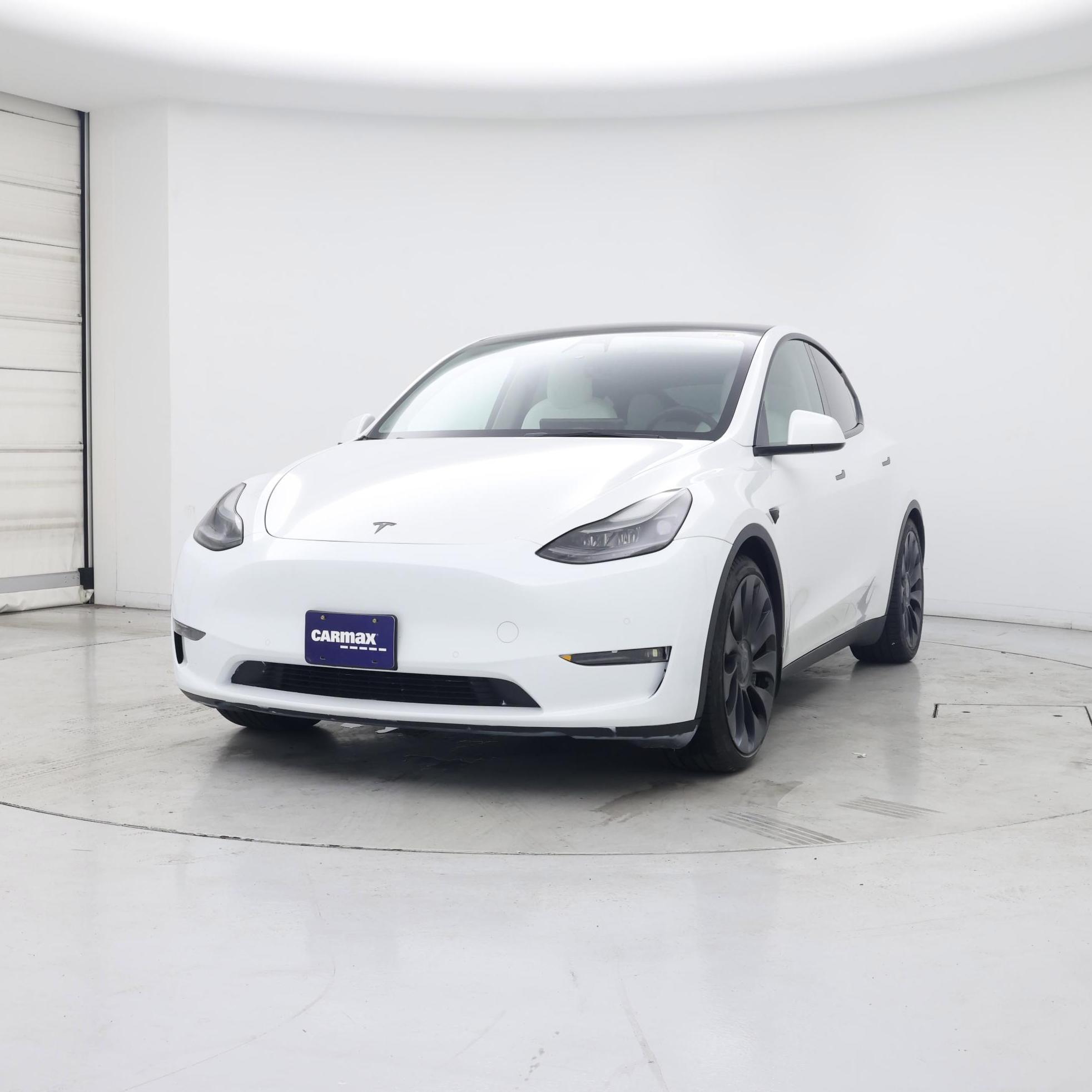 Thumbnail: 2022 Tesla Model Y - 4