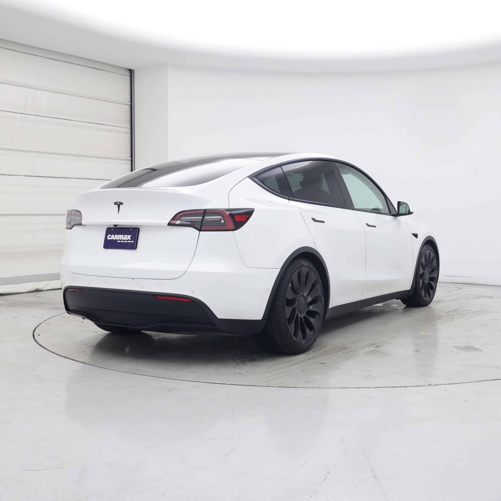 Thumbnail: 2022 Tesla Model Y - 8