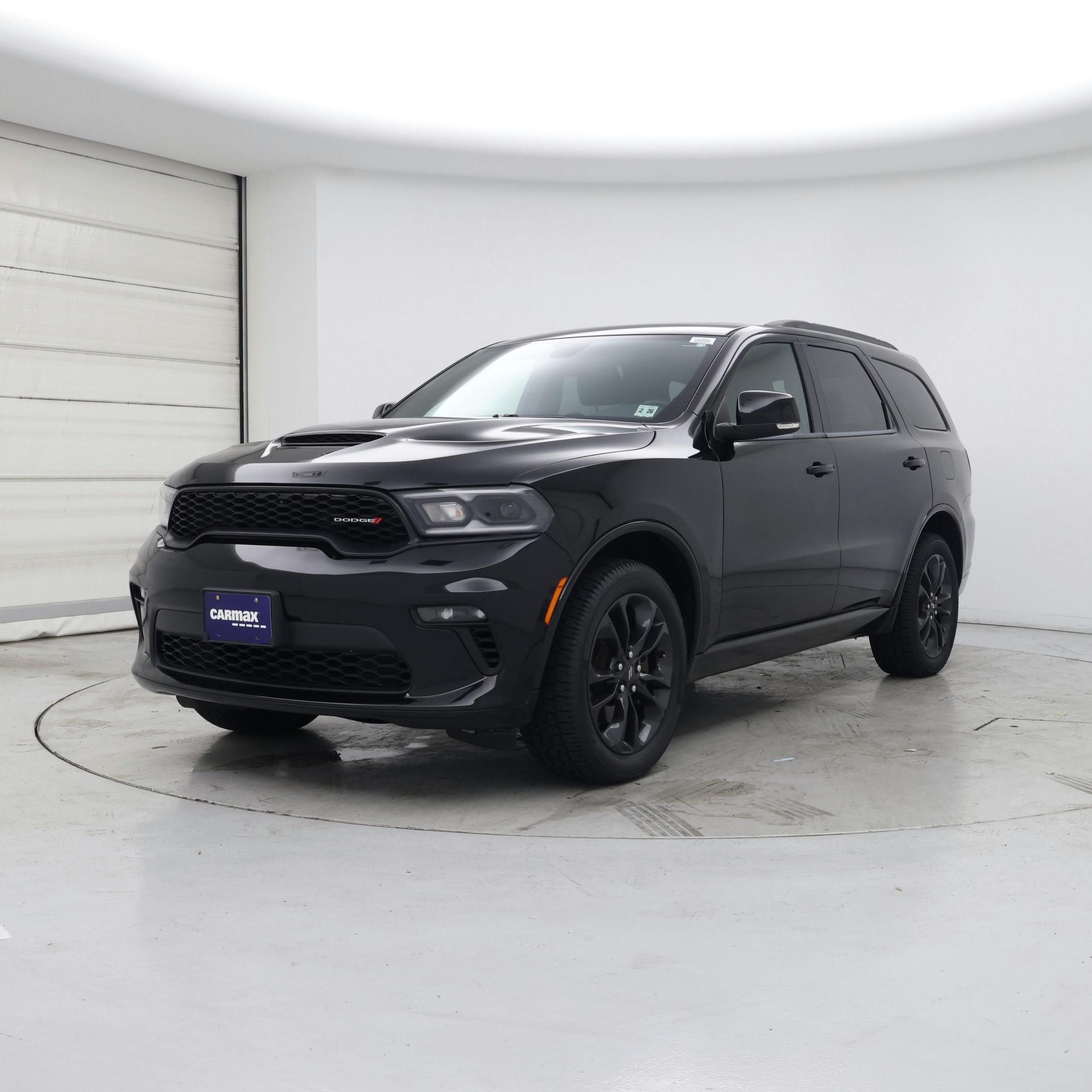 Thumbnail: 2021 Dodge Durango - 4