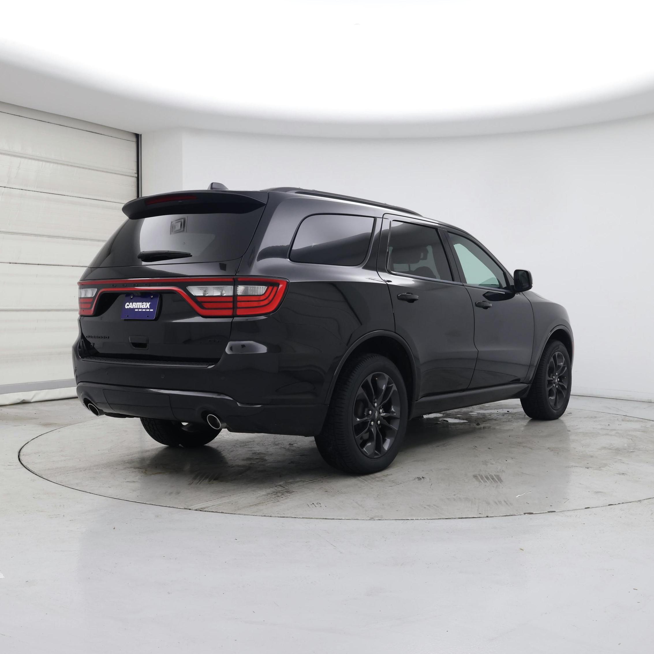 Thumbnail: 2021 Dodge Durango - 8