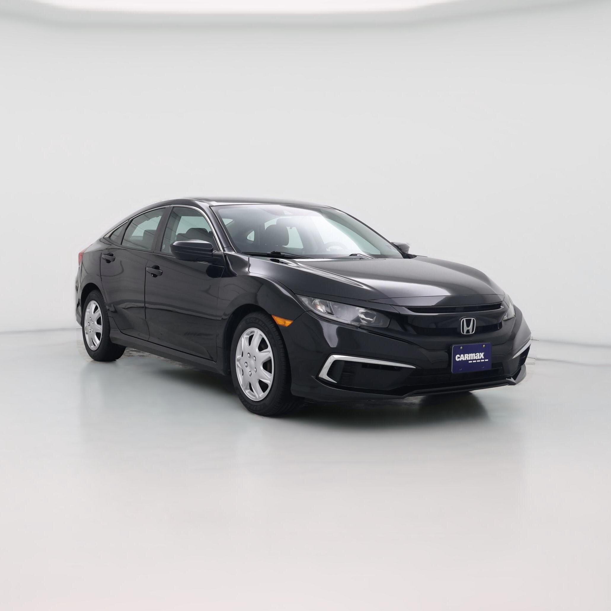 Thumbnail: 2019 Honda Civic - 1