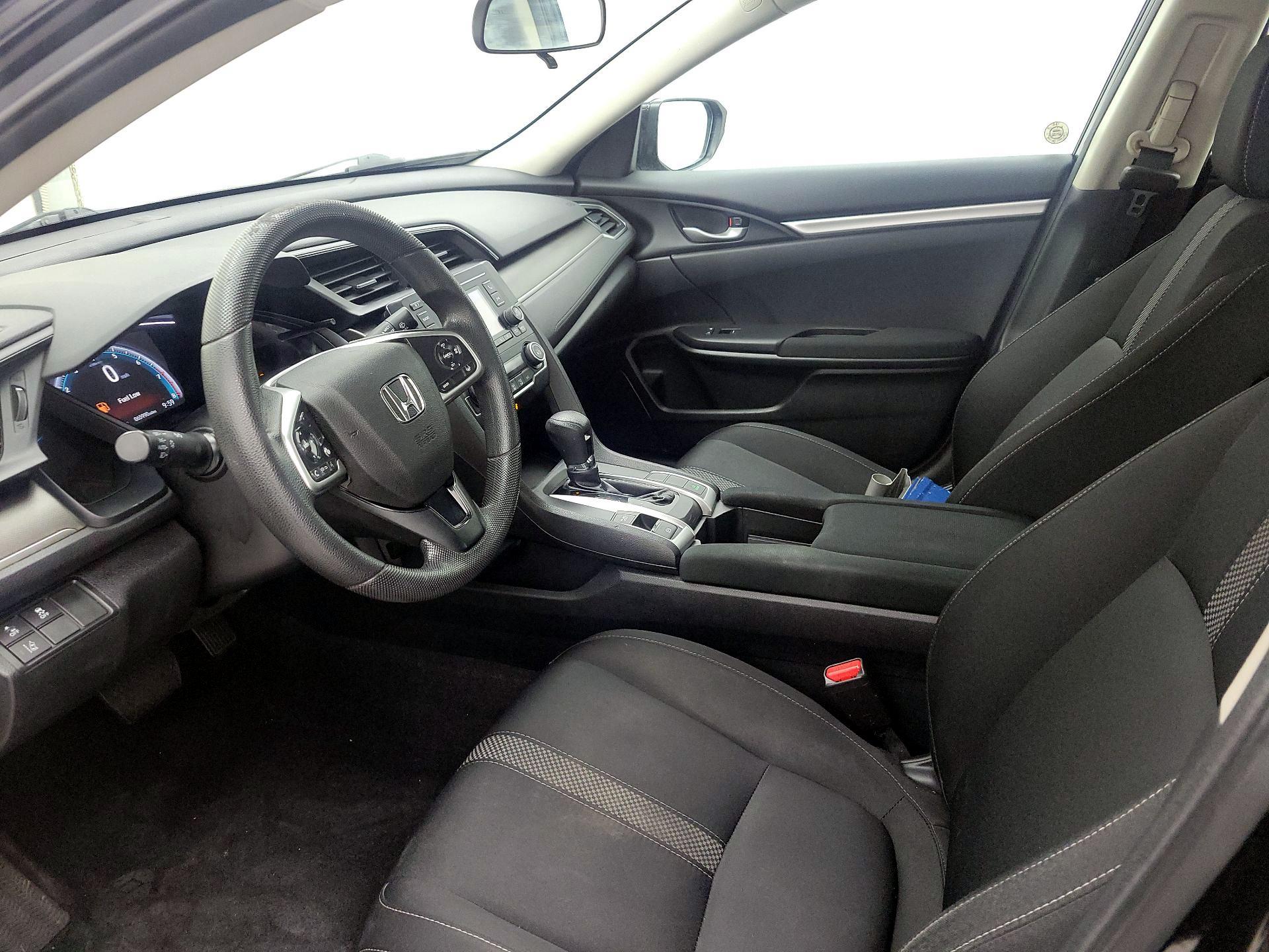 Thumbnail: 2019 Honda Civic - 11