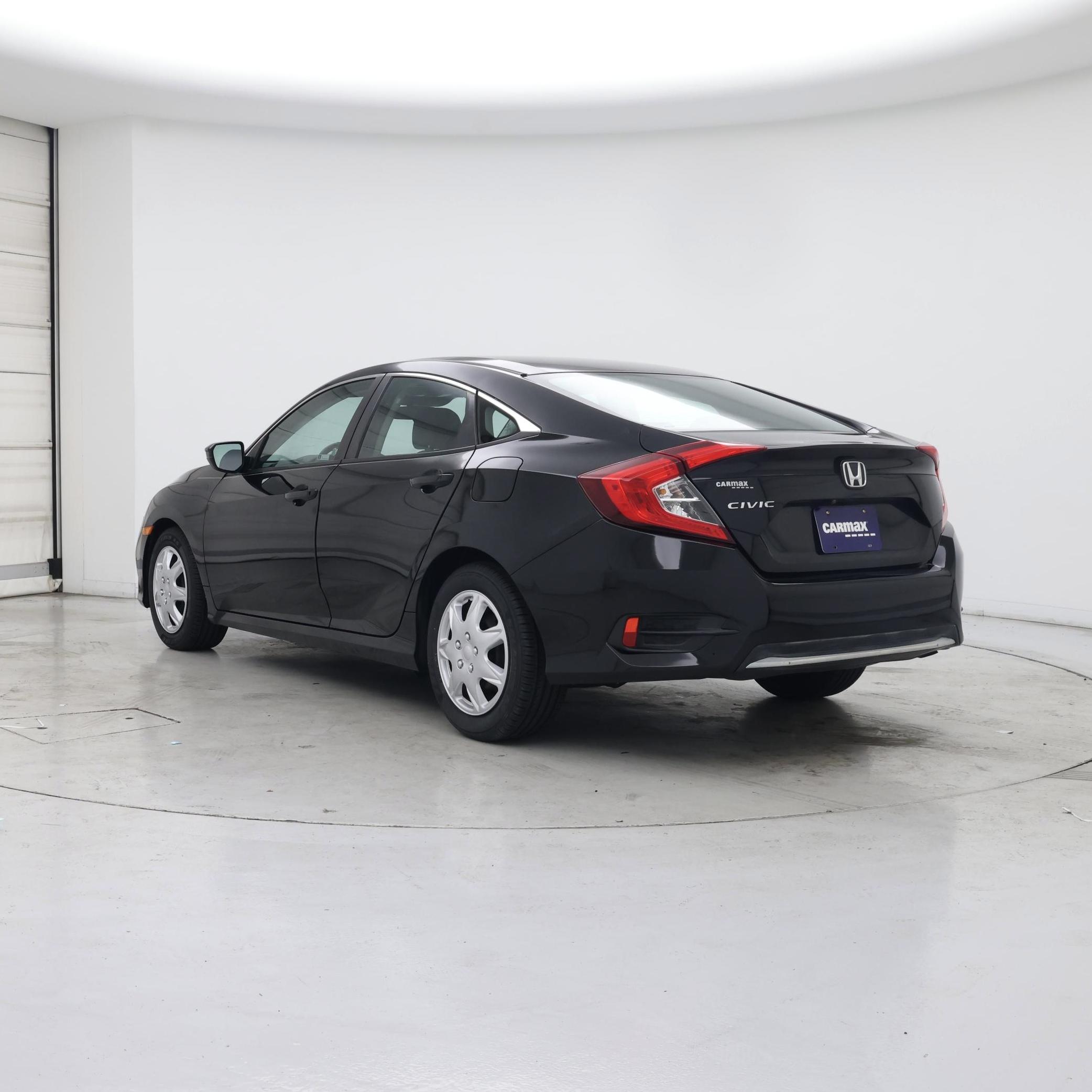 Thumbnail: 2019 Honda Civic - 2
