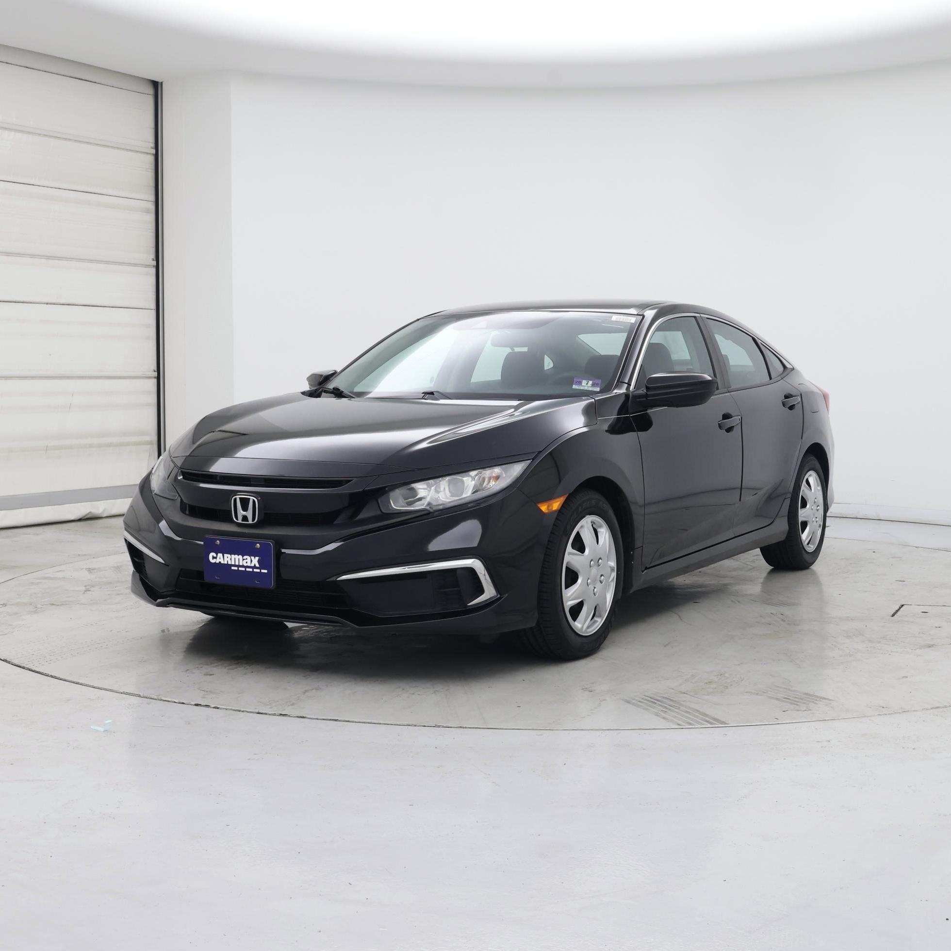 Thumbnail: 2019 Honda Civic - 4