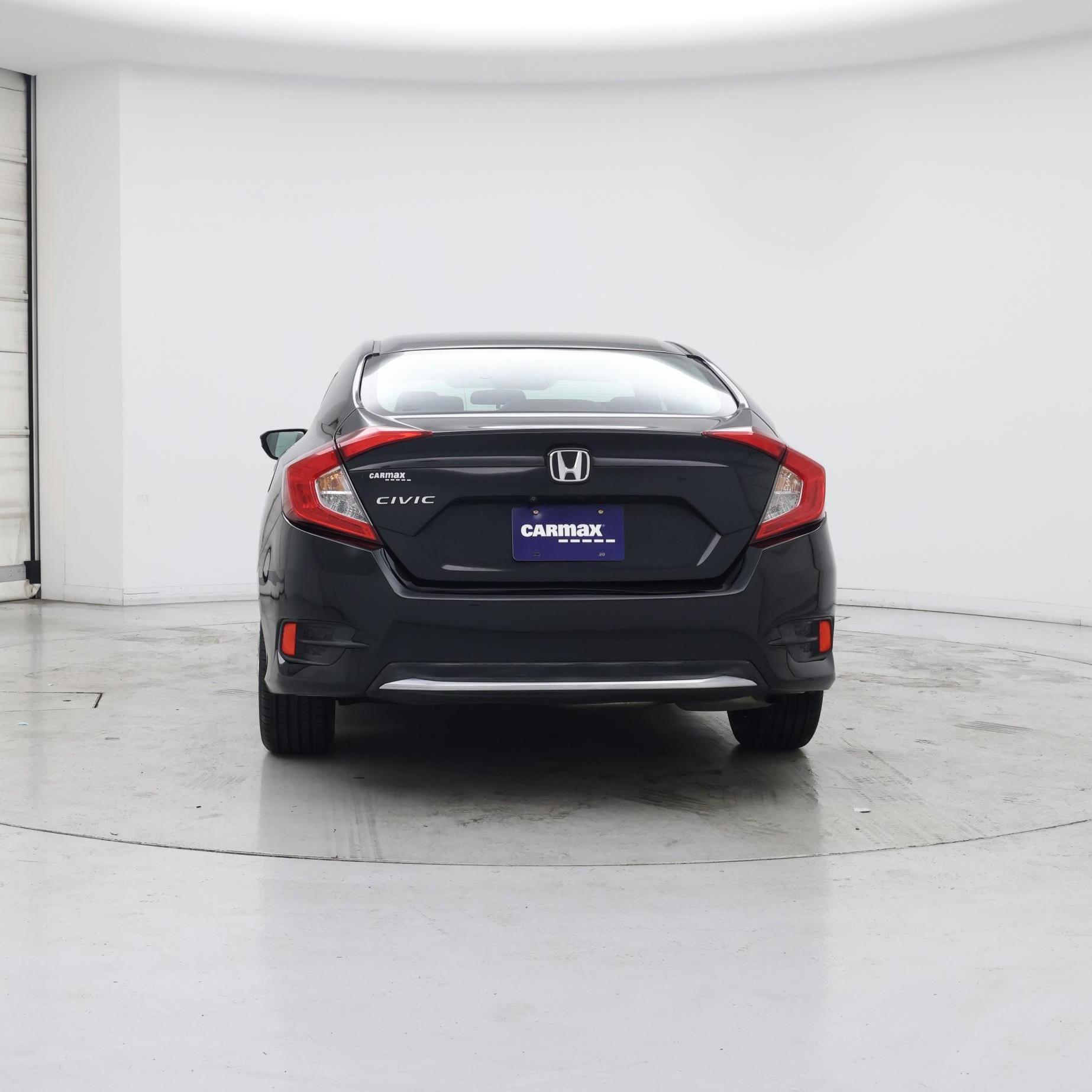 Thumbnail: 2019 Honda Civic - 6