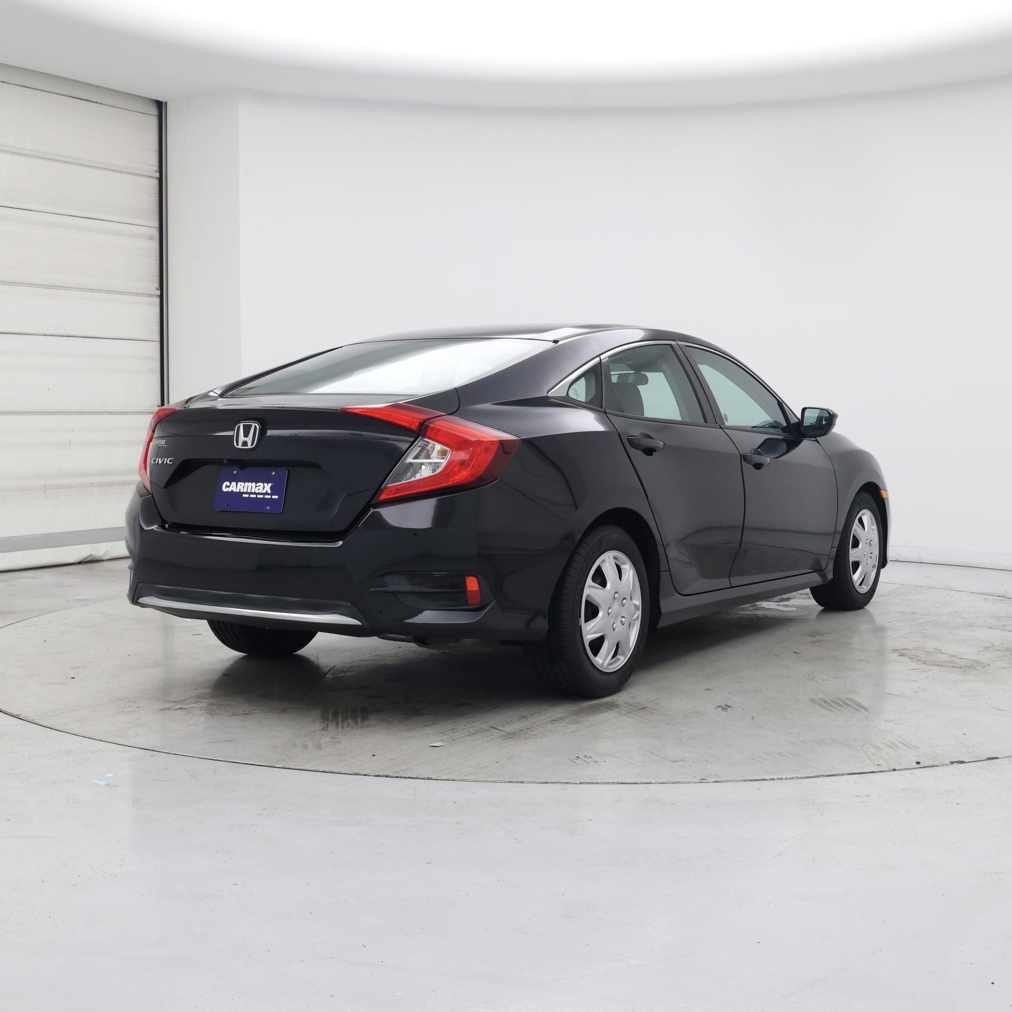Thumbnail: 2019 Honda Civic - 8