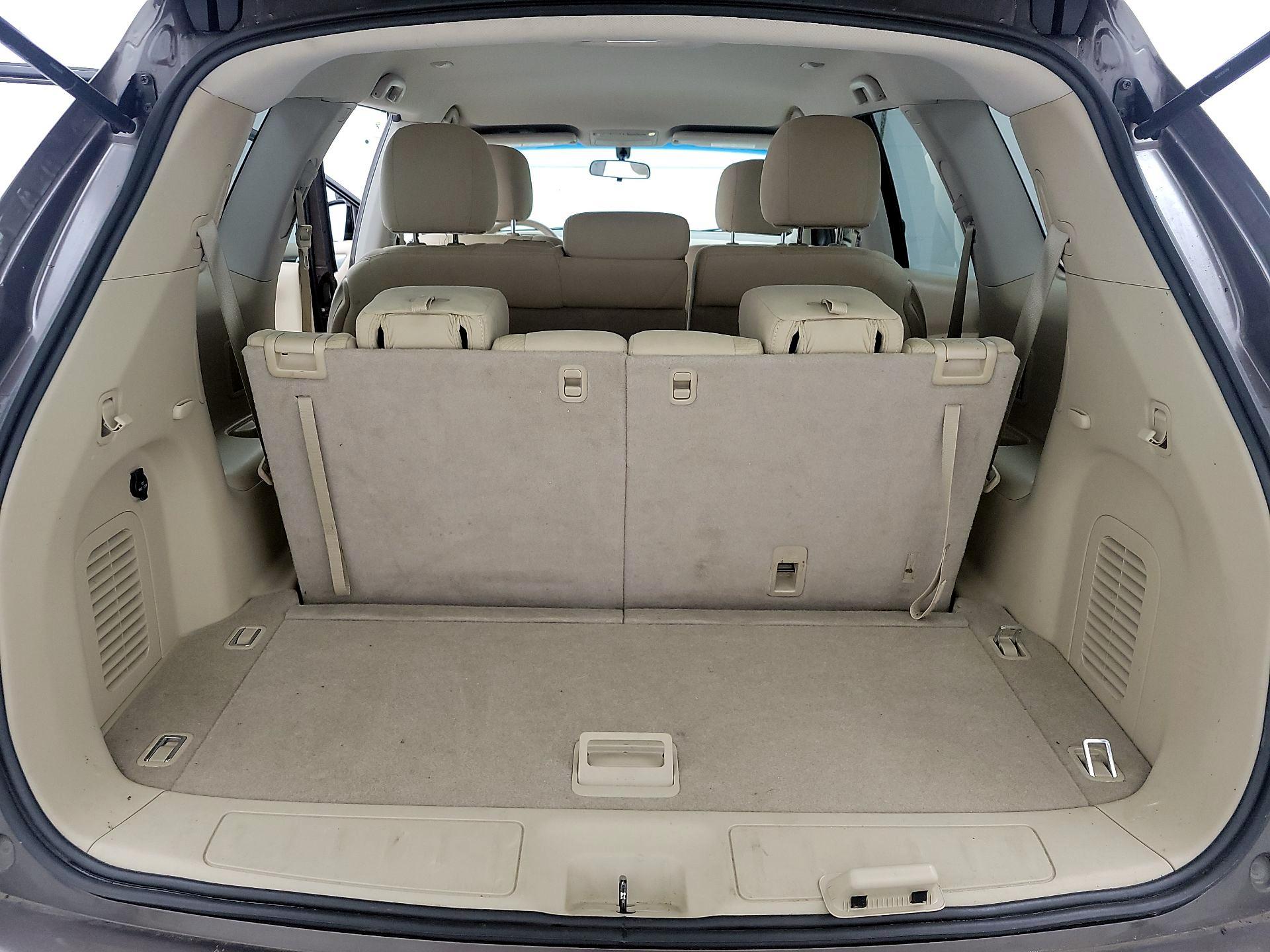 Thumbnail: 2015 Nissan Pathfinder - 20
