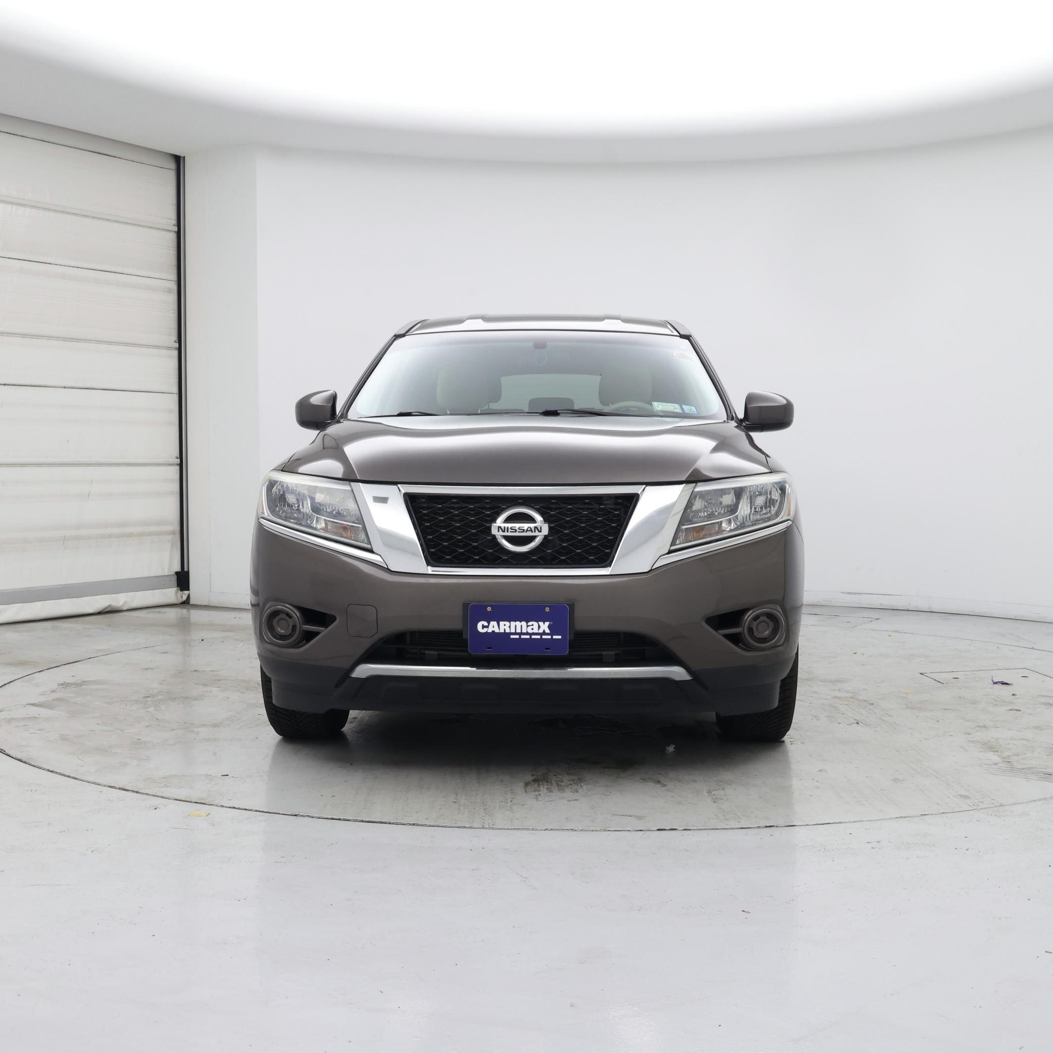 Thumbnail: 2015 Nissan Pathfinder - 5